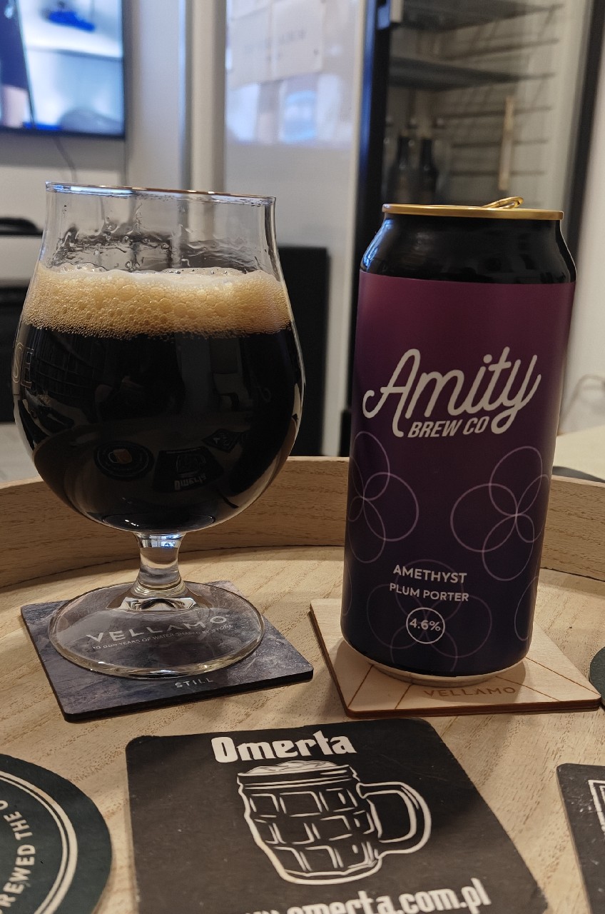 Amethyst, Amity Brew Co.