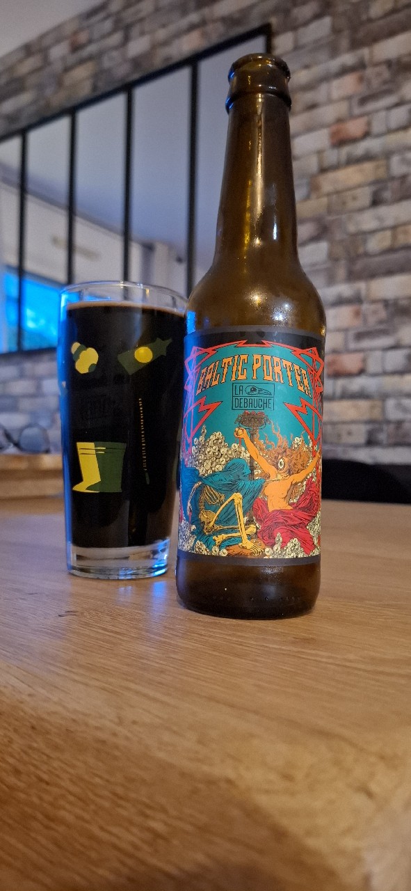 Baltic Porter, France