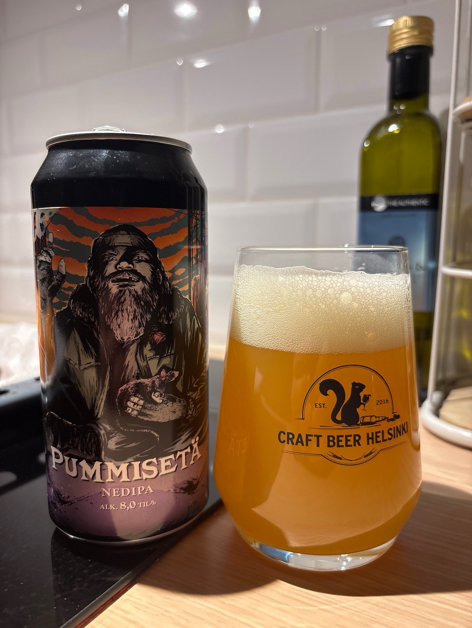 Pummisetä (2025), Finland