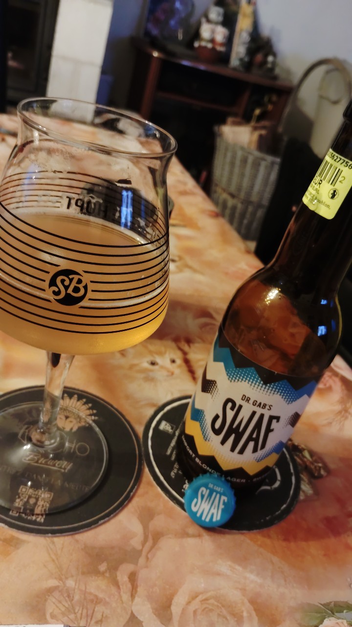 Swaf, Brasserie Docteur Gab's