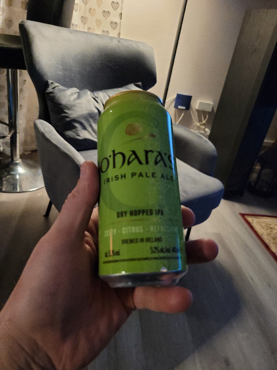 O'Hara's Irish Pale Ale, Ireland