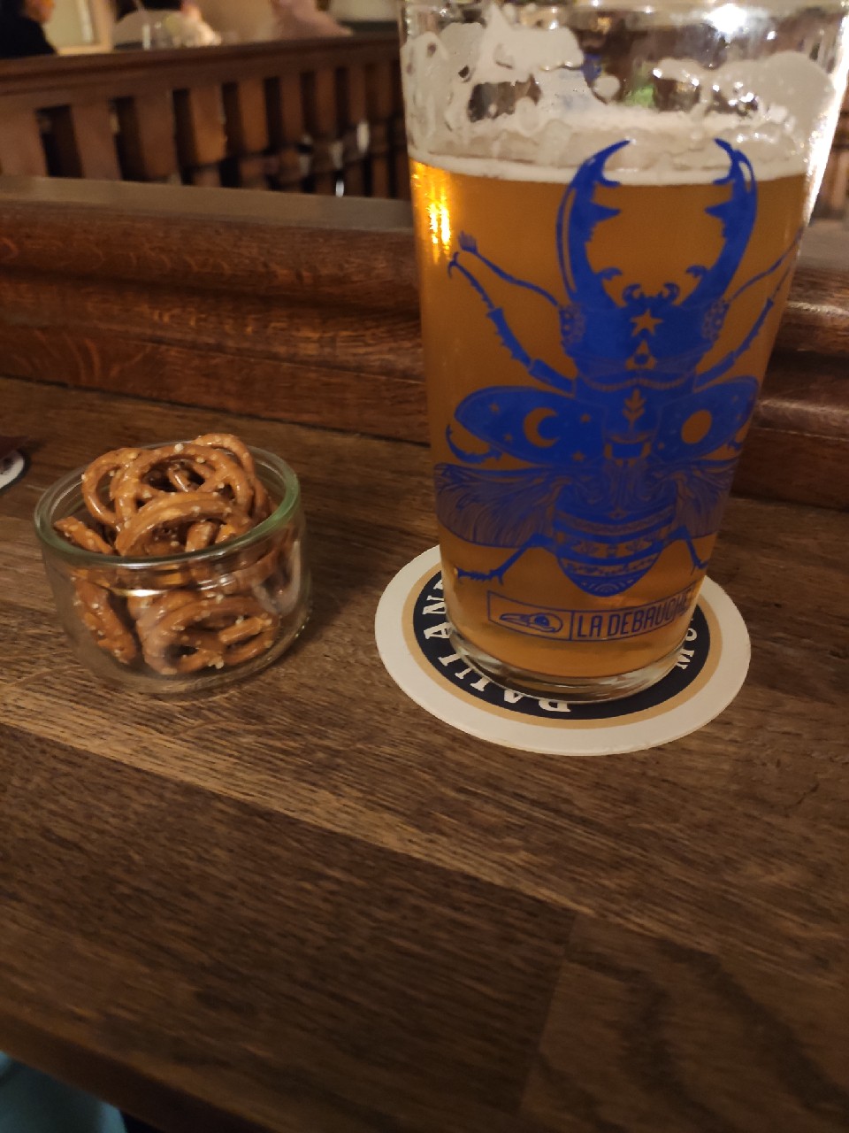 La Rulles Triple, Brasserie Artisanale de Rulles