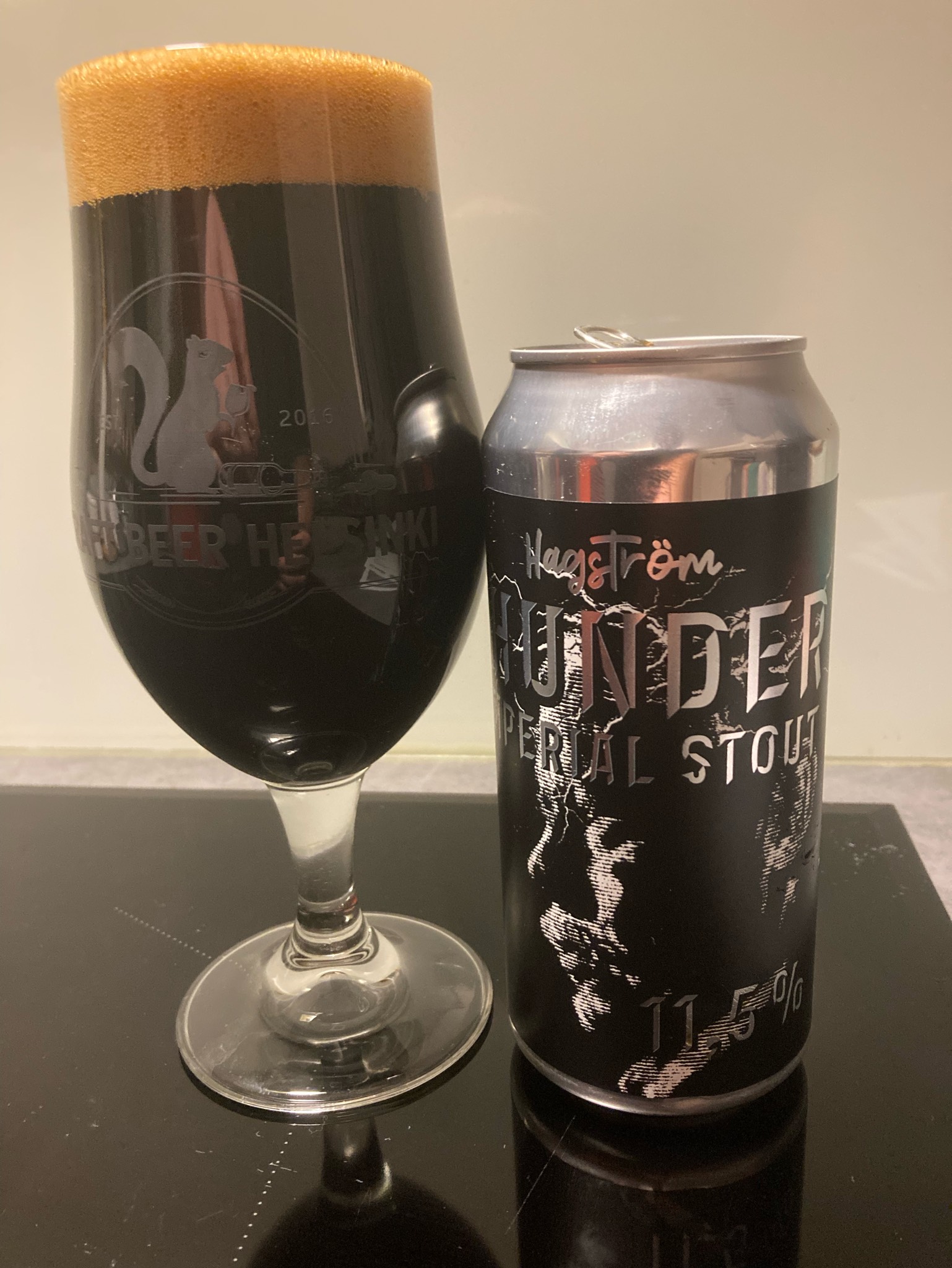 Hagström Thunder, Finland