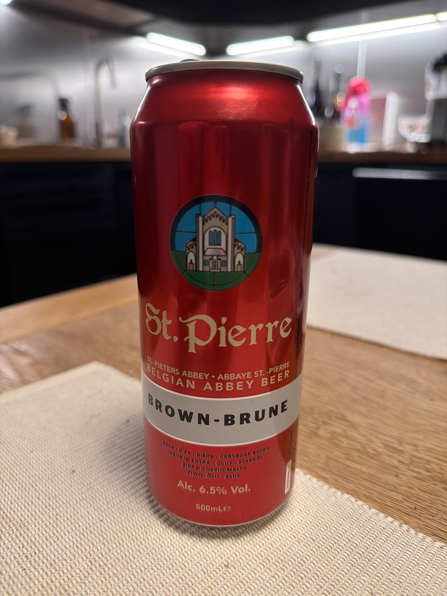 St. Pierre Brune, Belgium