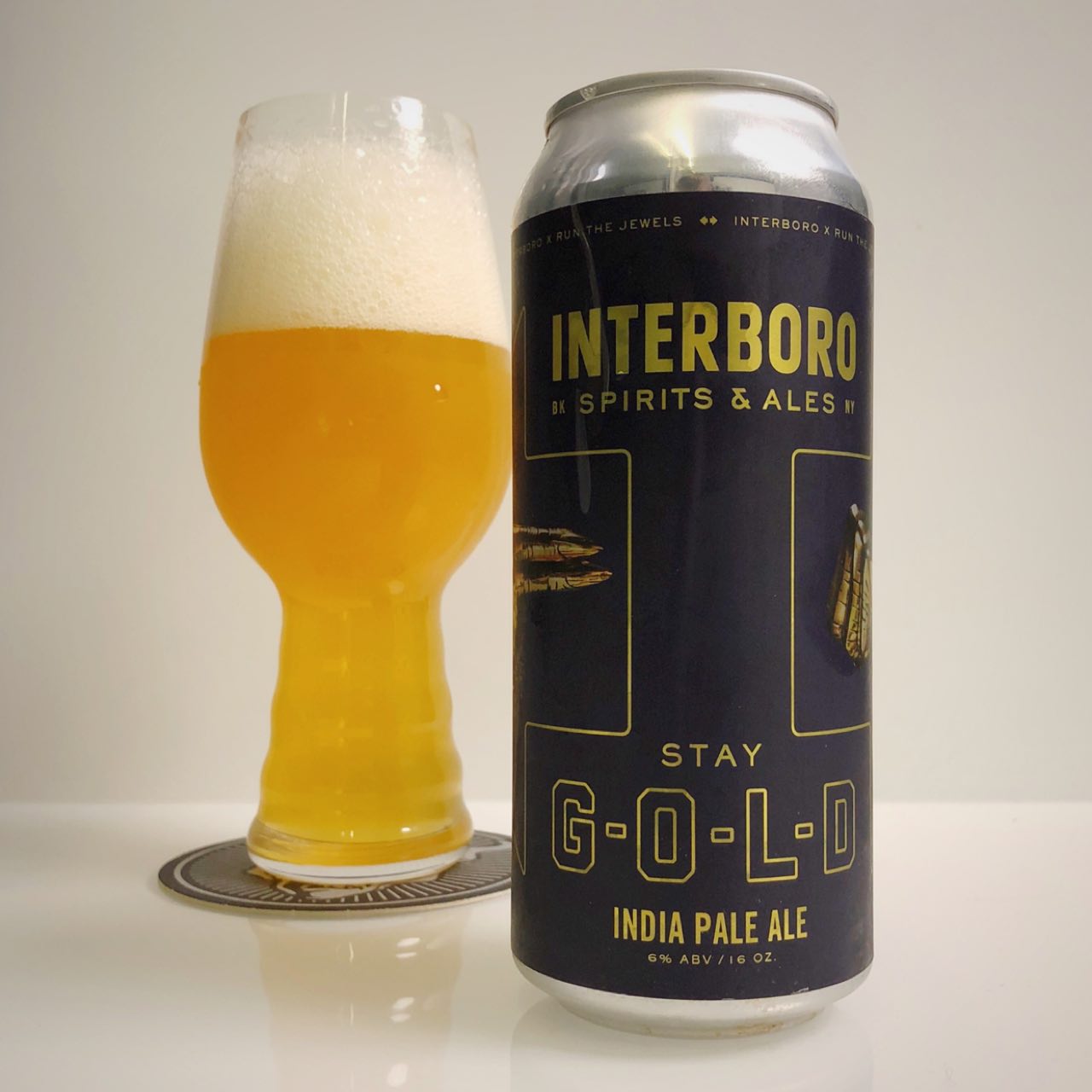 Stay G-O-L-D, United States