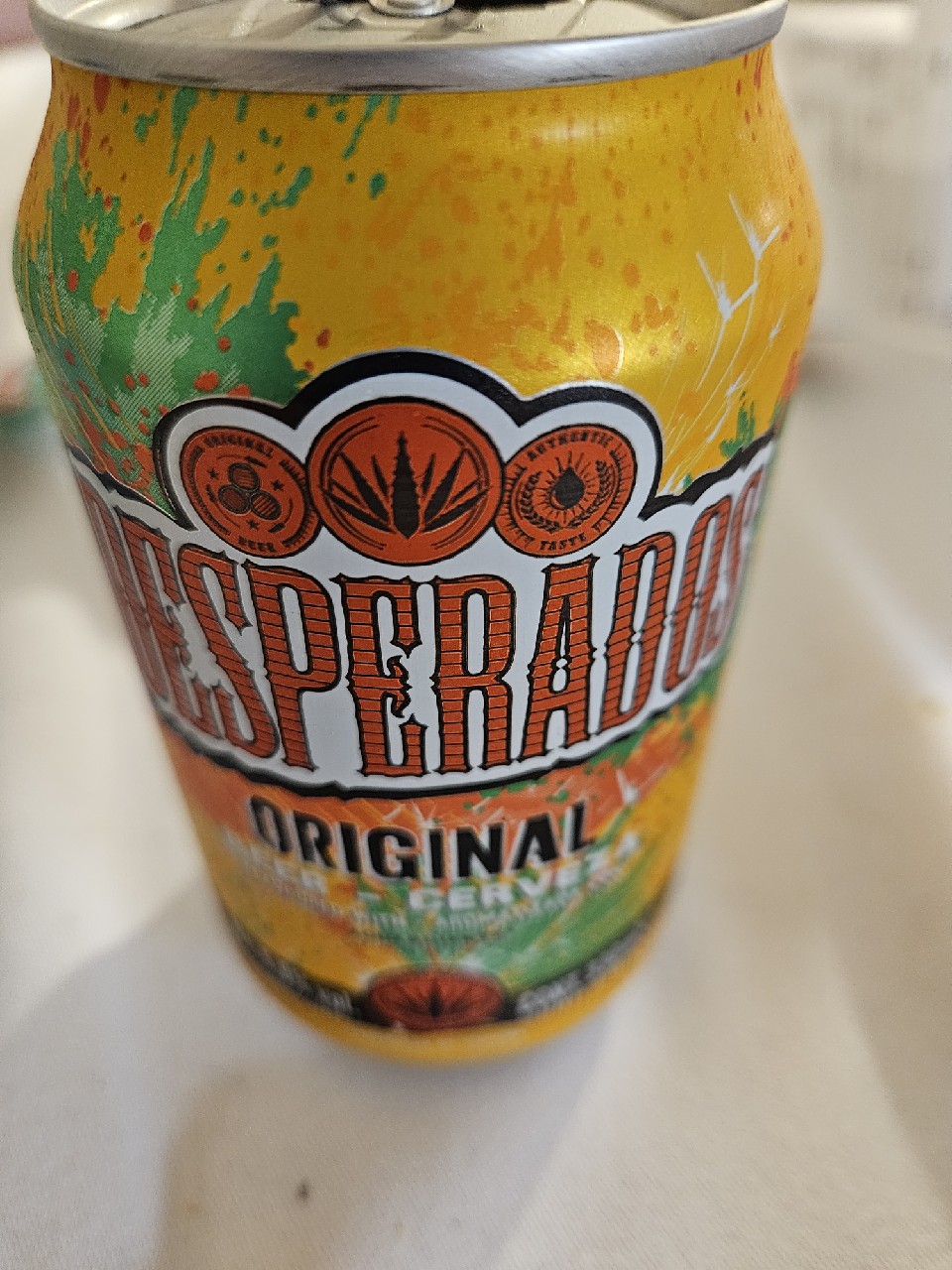 Desperados, Drinkware
