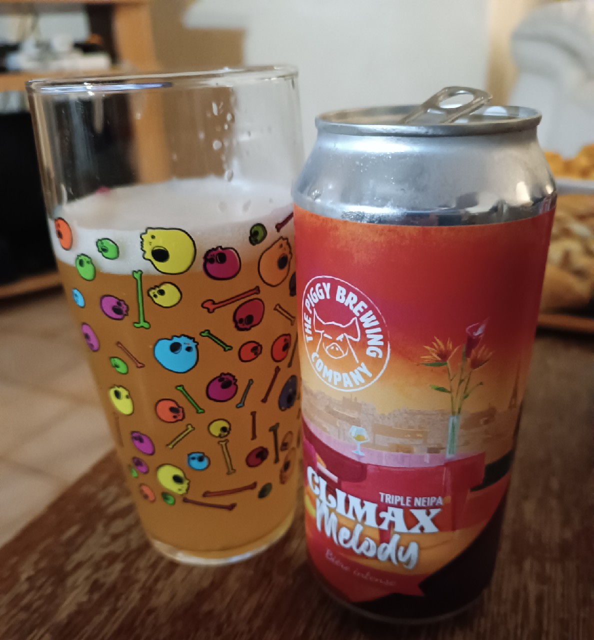 Climax Melody, France