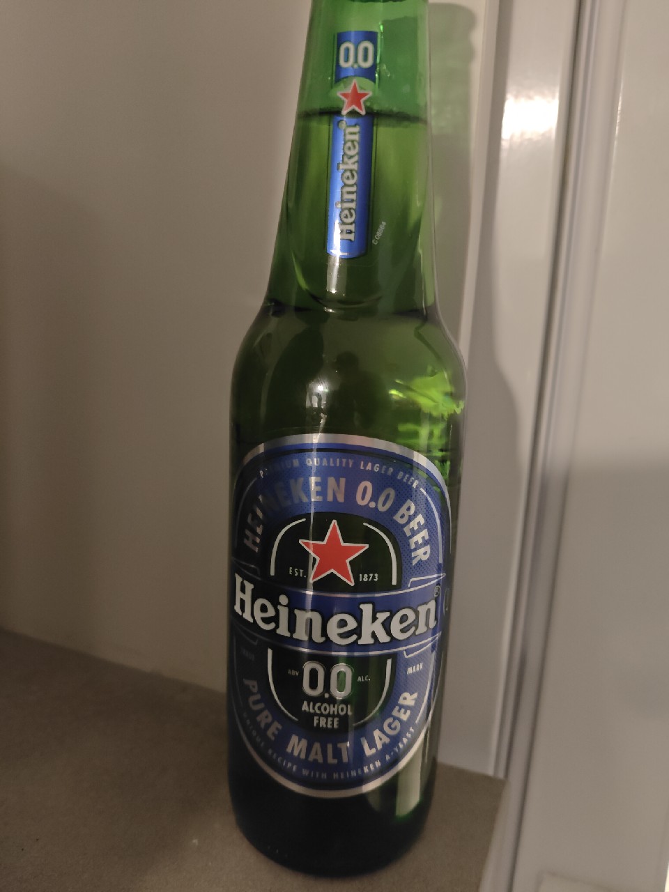 Heineken 0.0, Netherlands