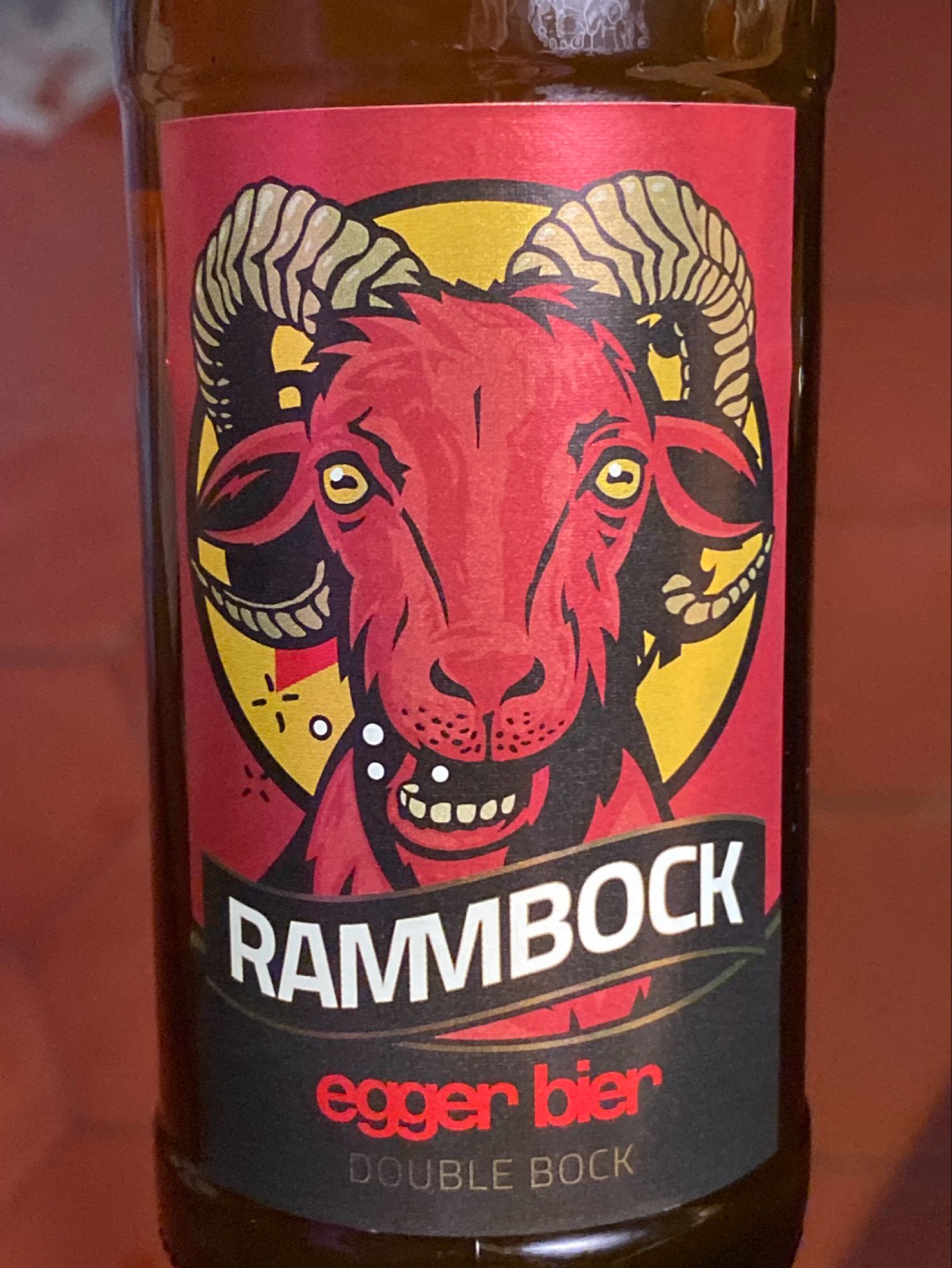 Rammbock, Egger Bier Worb