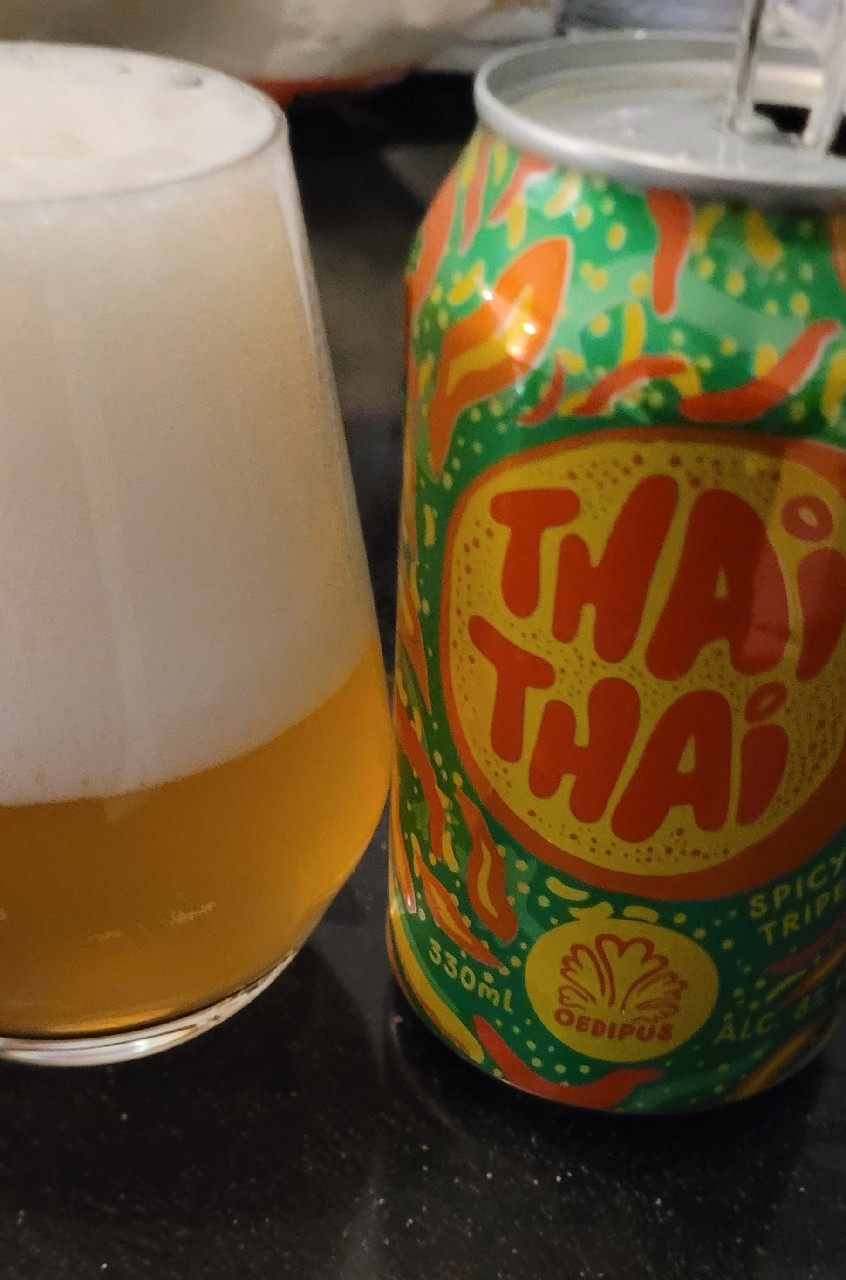 Thai Thai, Oedipus Brewing