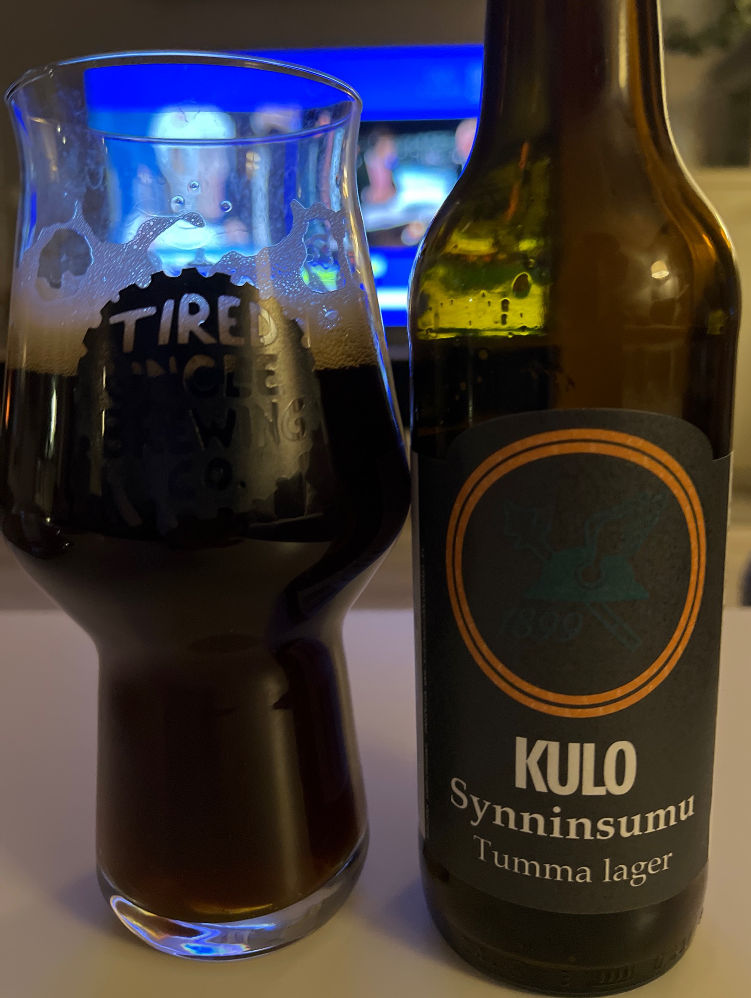 Kulo Synninsumu, Kurikan Lakkitehdas (Härmän Rati)