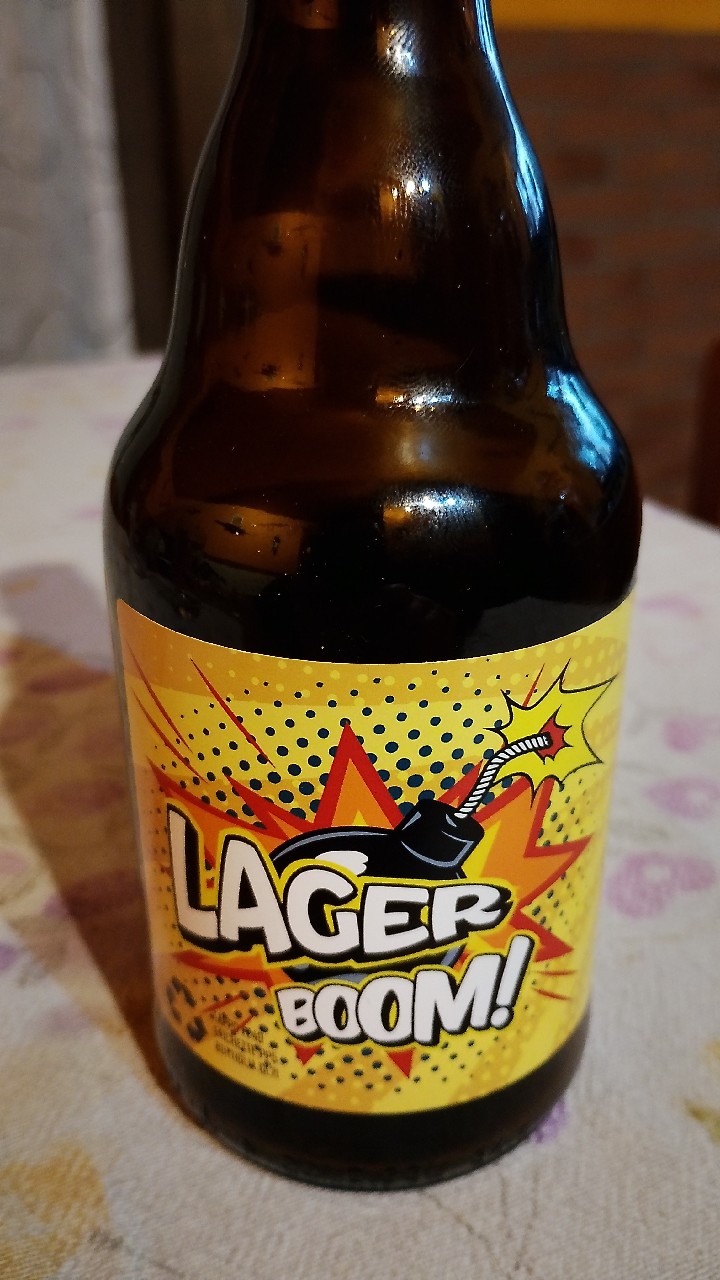 lager boom, Italy