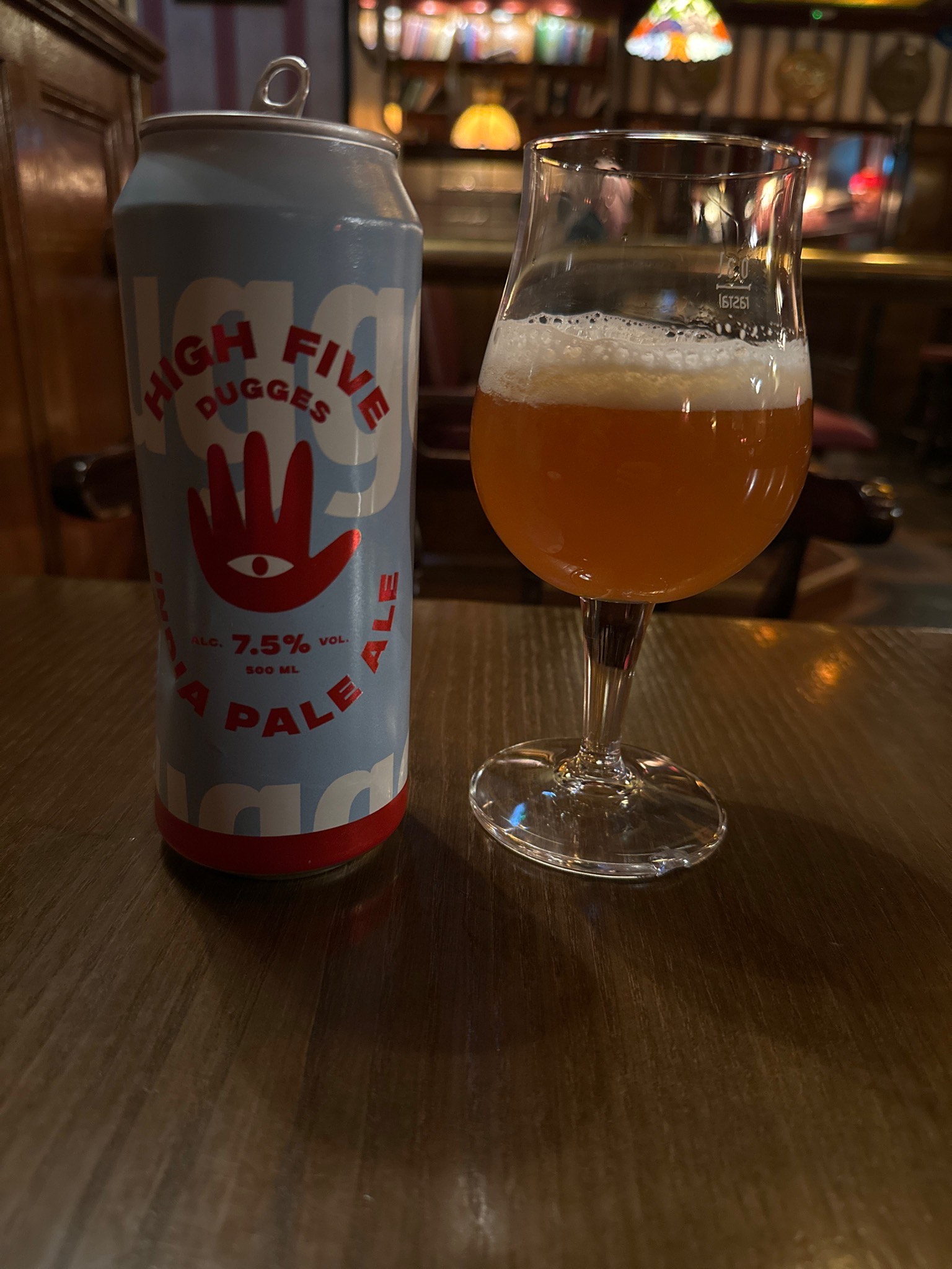 Dugges High Five, Denmark