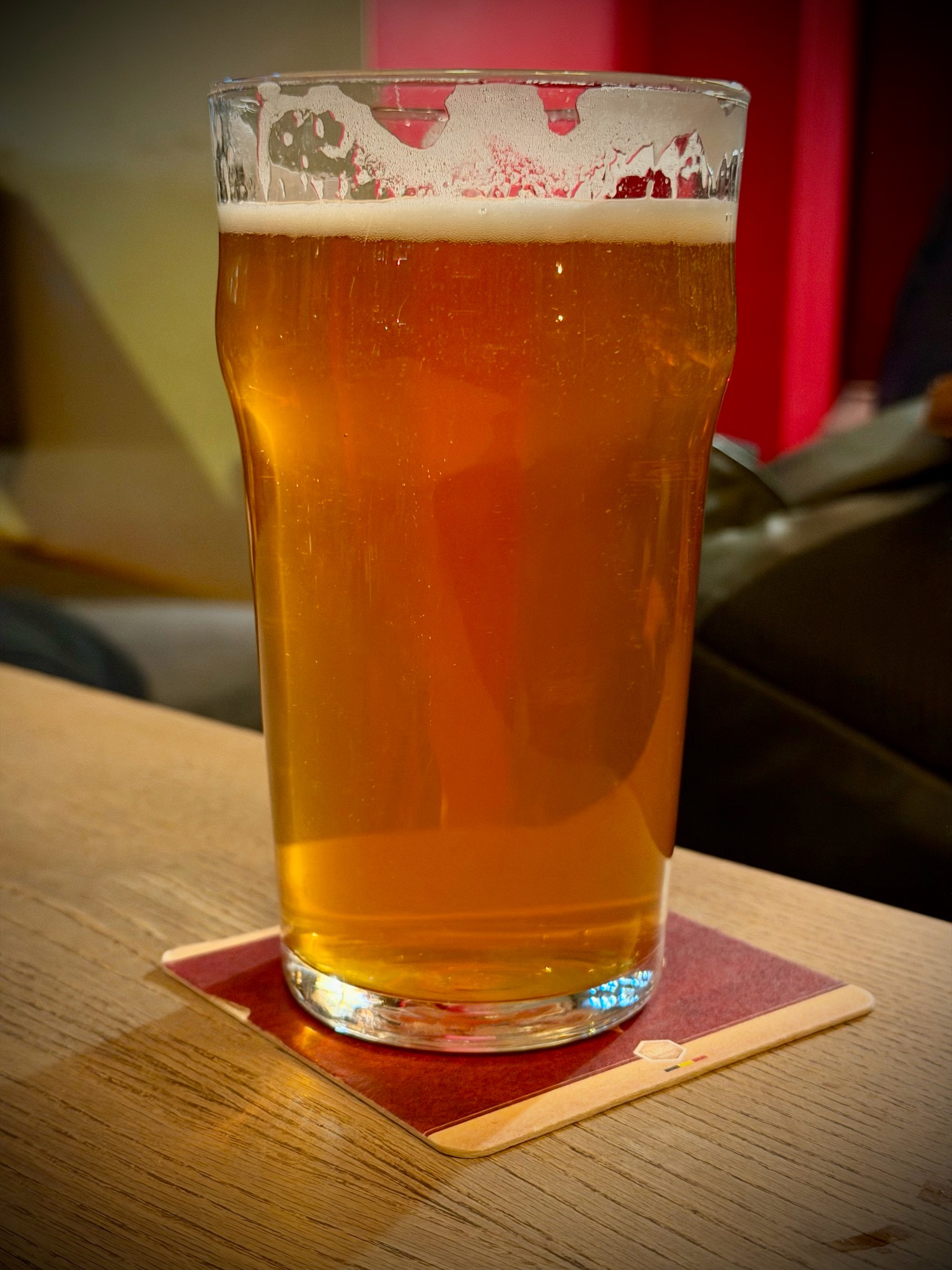 Leka Extra IPA, Finland