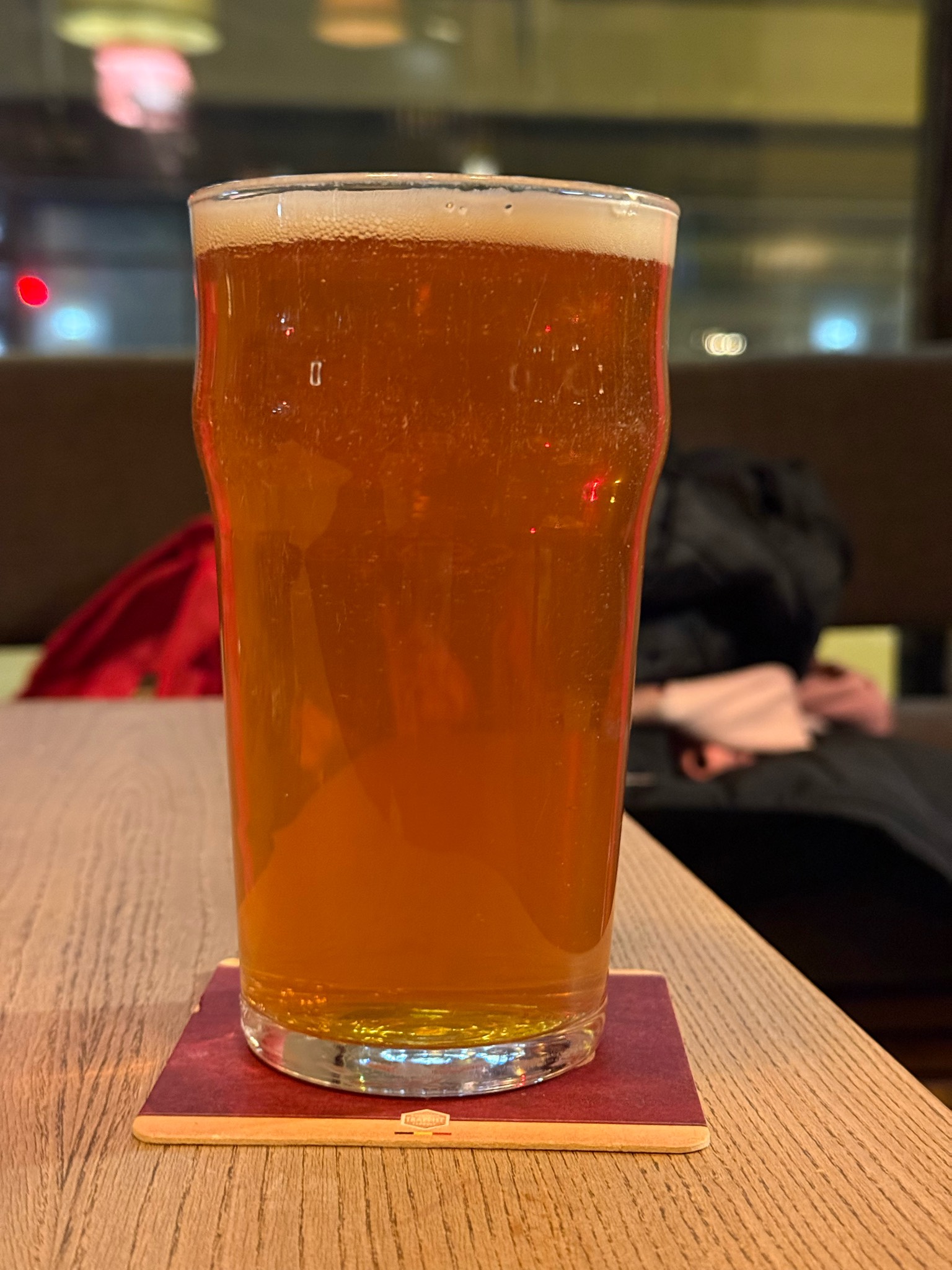 Leka Extra IPA, Finland