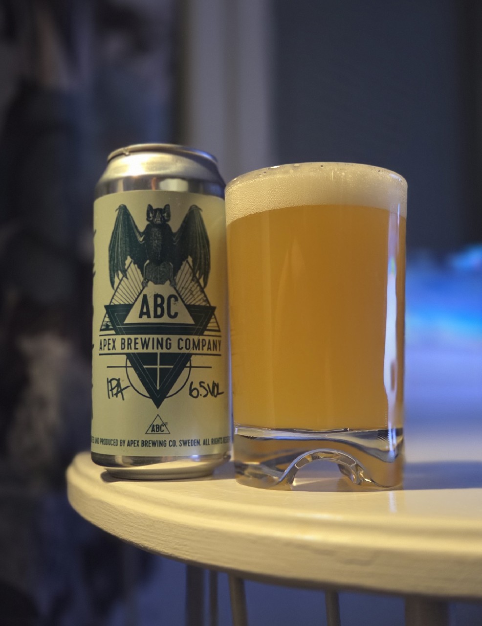 Single Hop IPA (Citra), Sweden