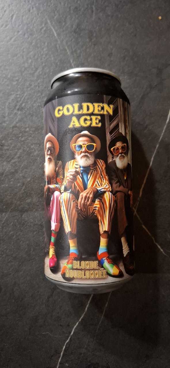 Golden age, Ice Breaker Brewing Co.