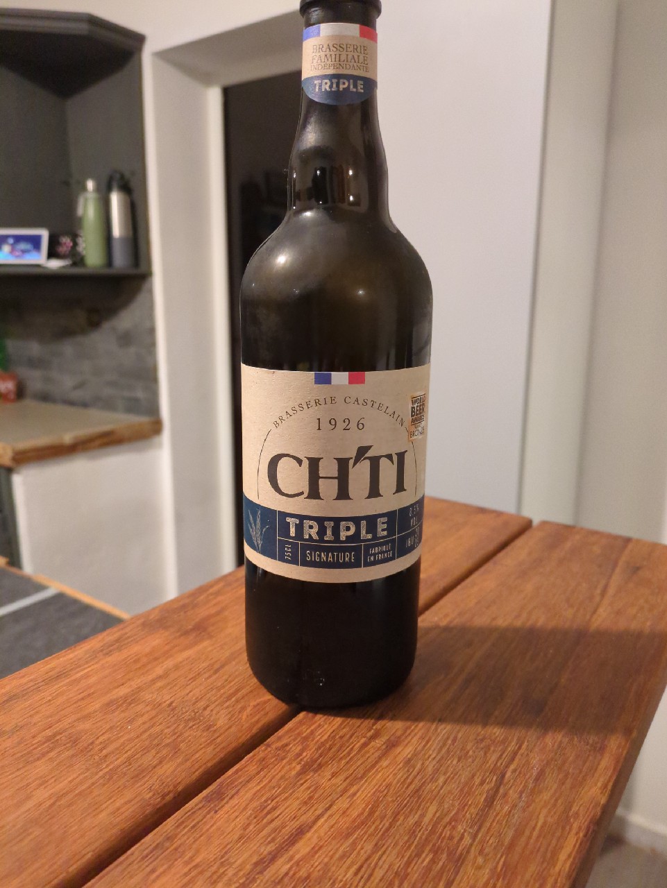 Ch'ti Signature Triple, France