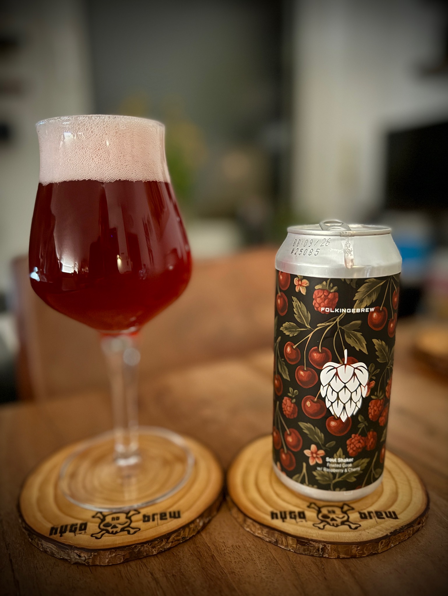 Soul Shaker, Netherlands