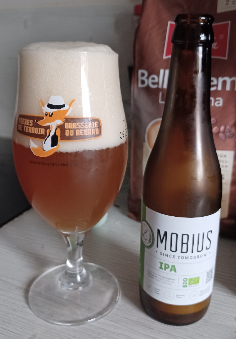 Mobius, Brouwerij Anders!