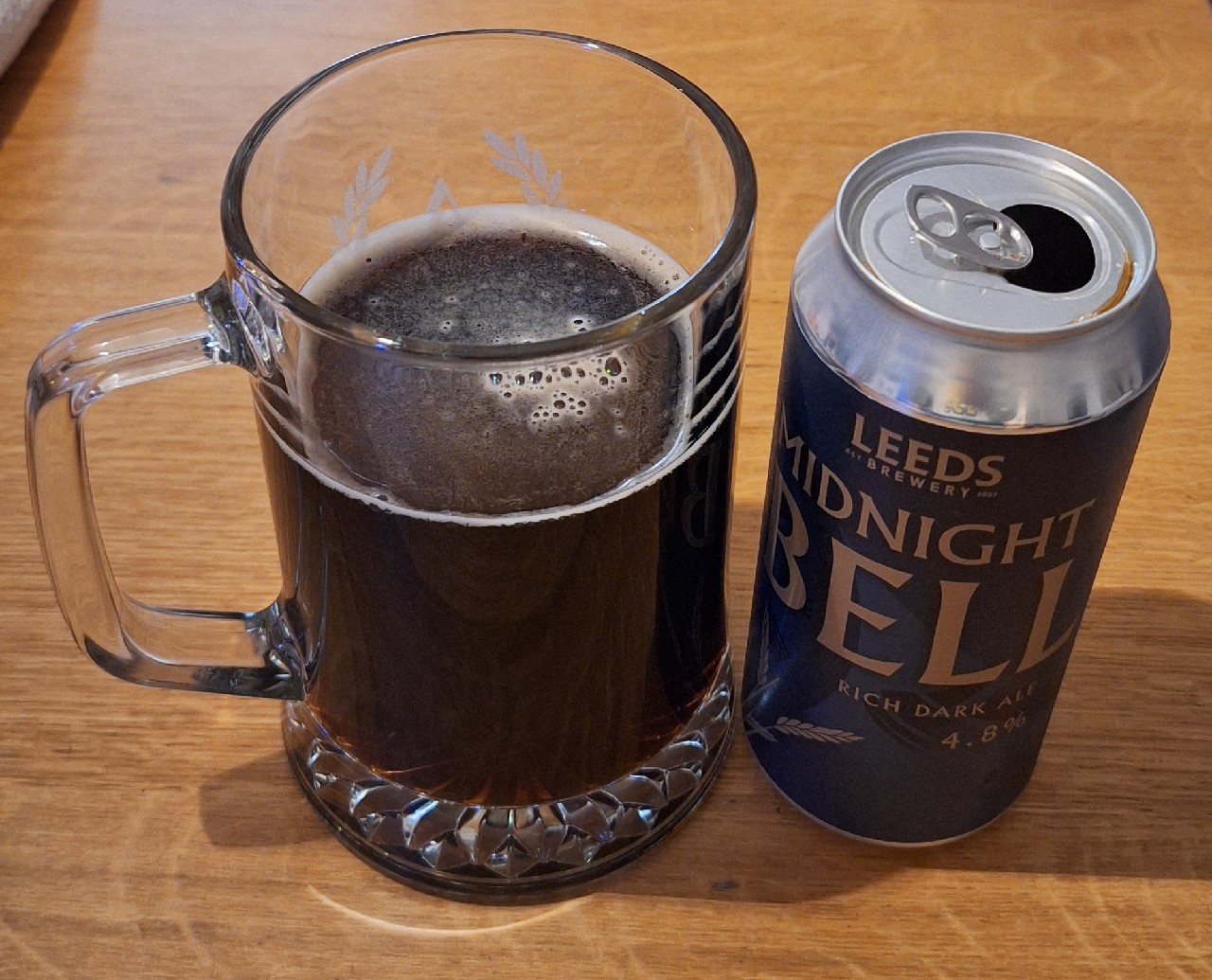 Midnight Bell, The Leeds Brewery