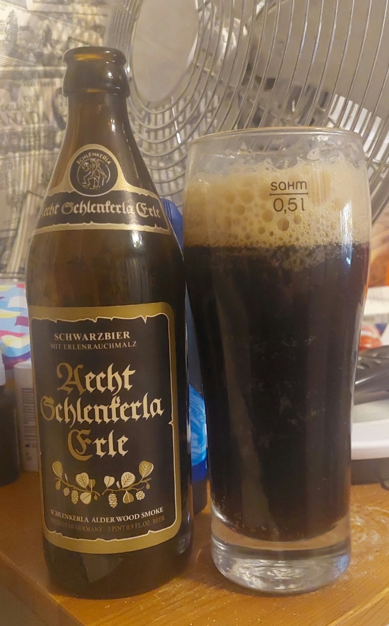 Aecht Schlenkerla Erle Schwarzbier, Germany
