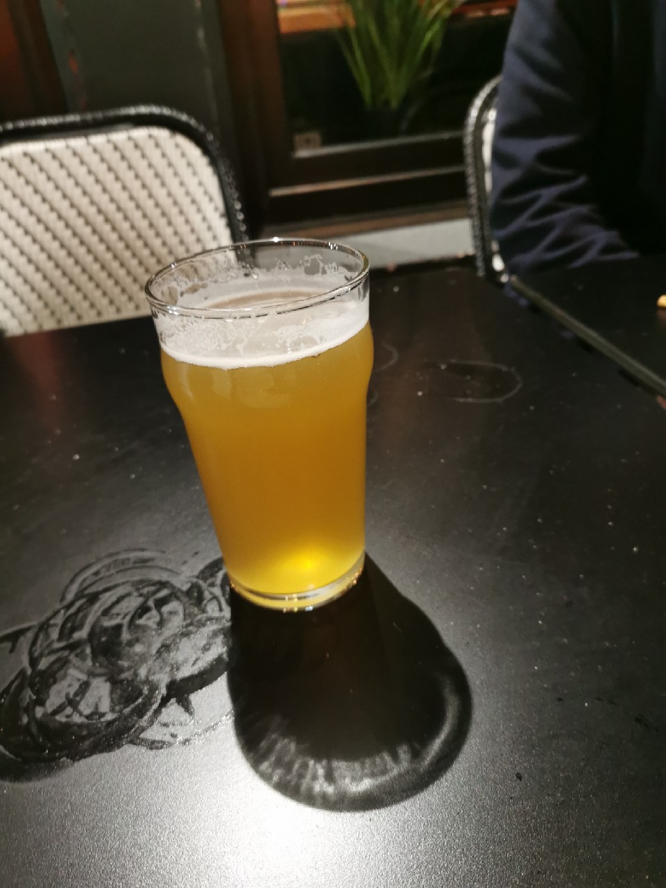 Witte Lambic, Belgium