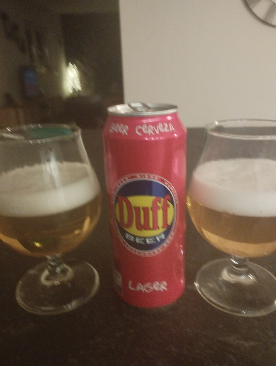 Duff Beer, Germany