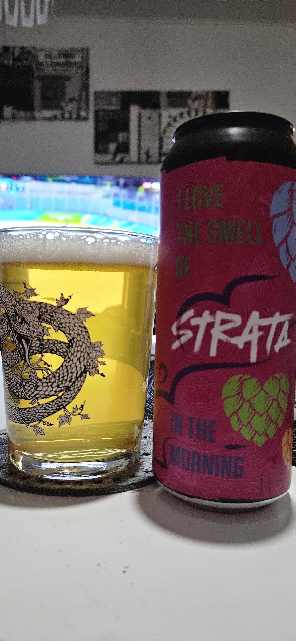 I Love the Smell of Strata In the Morning, Czech Republic