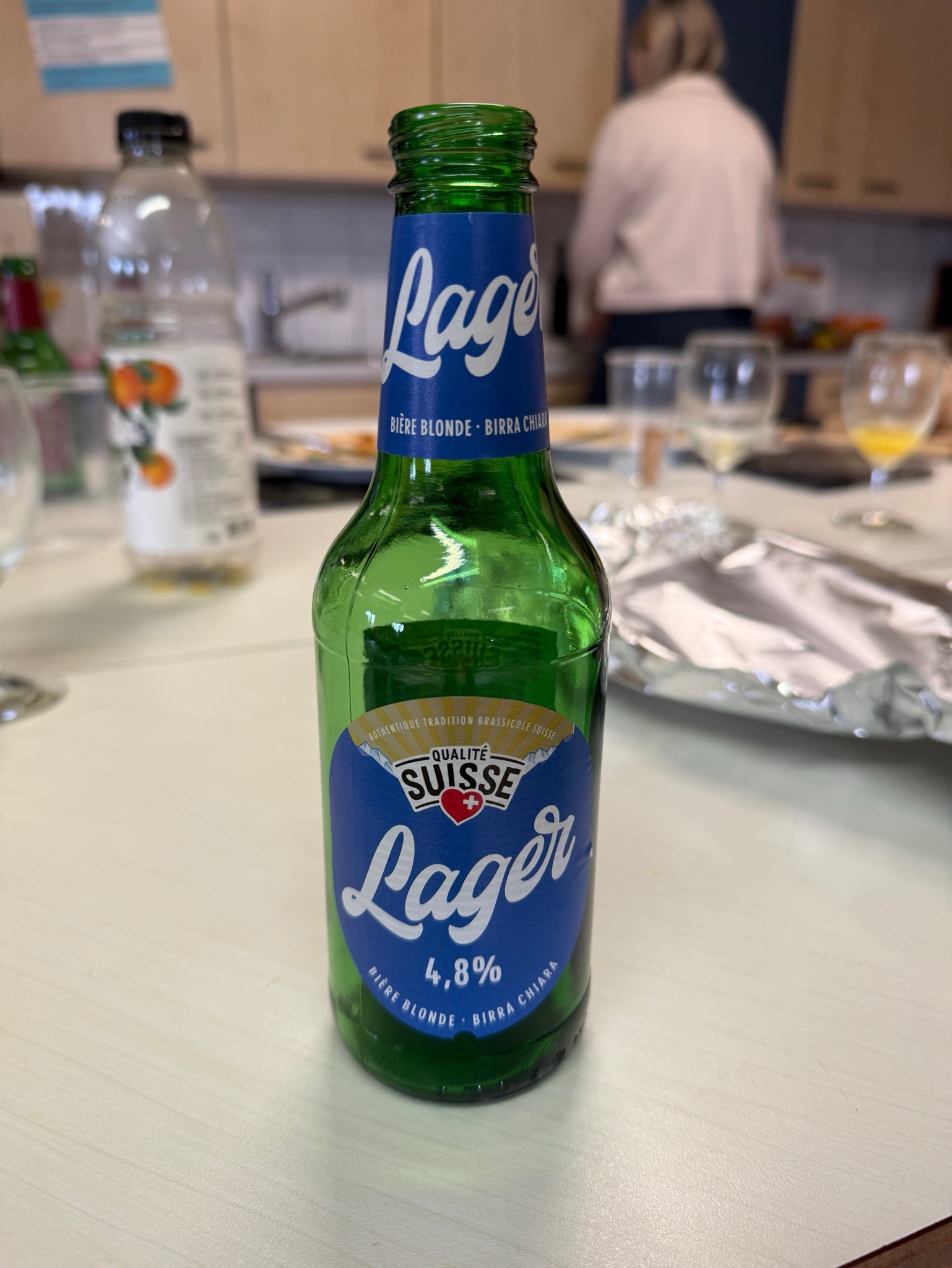 Qualité Suisse Lager, Lidl Schweiz