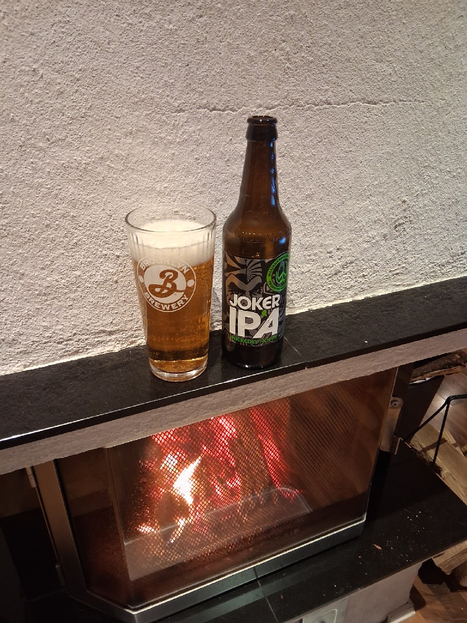Joker IPA, Scotland