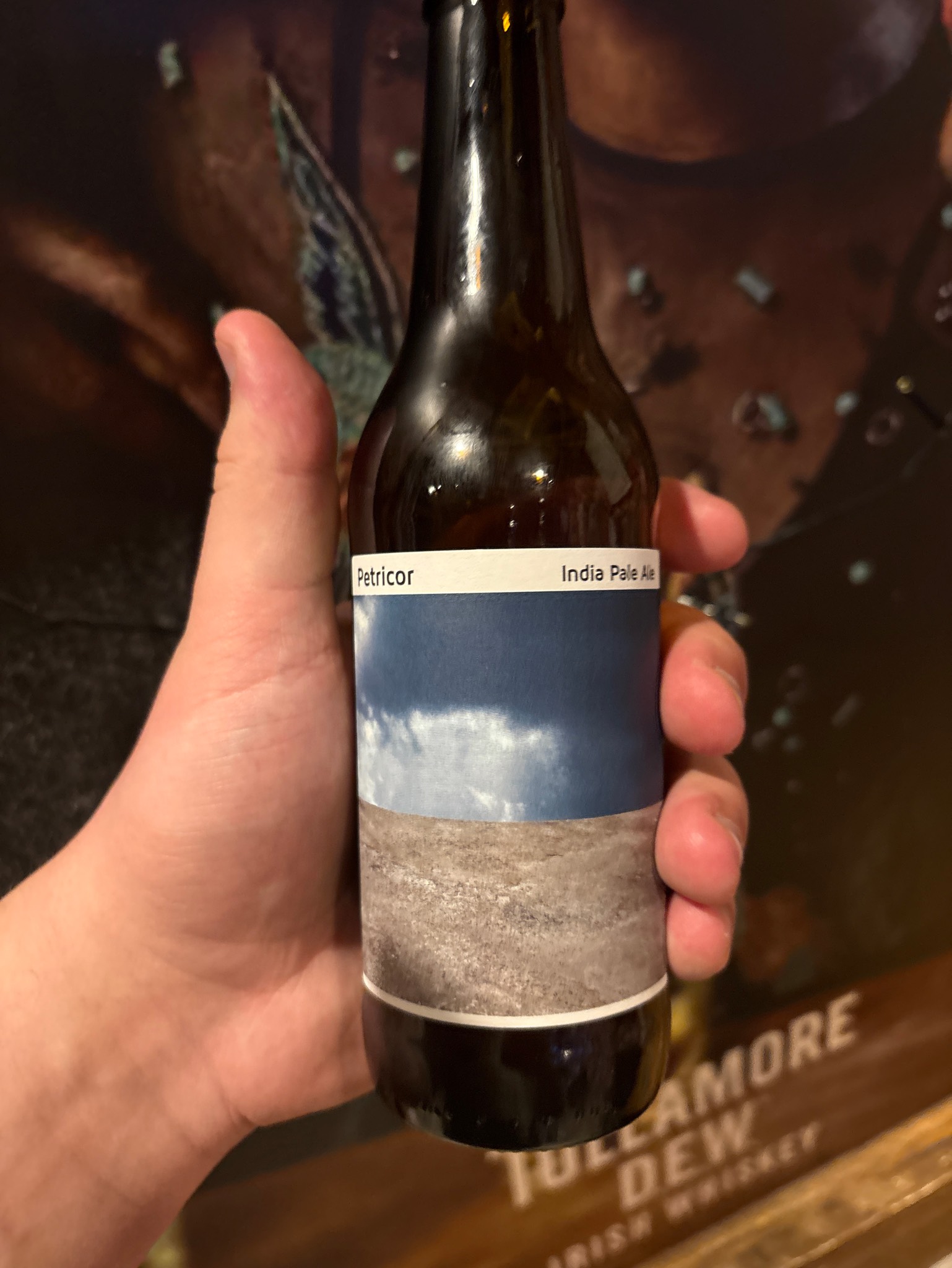 Petricor, Nómada Brewing