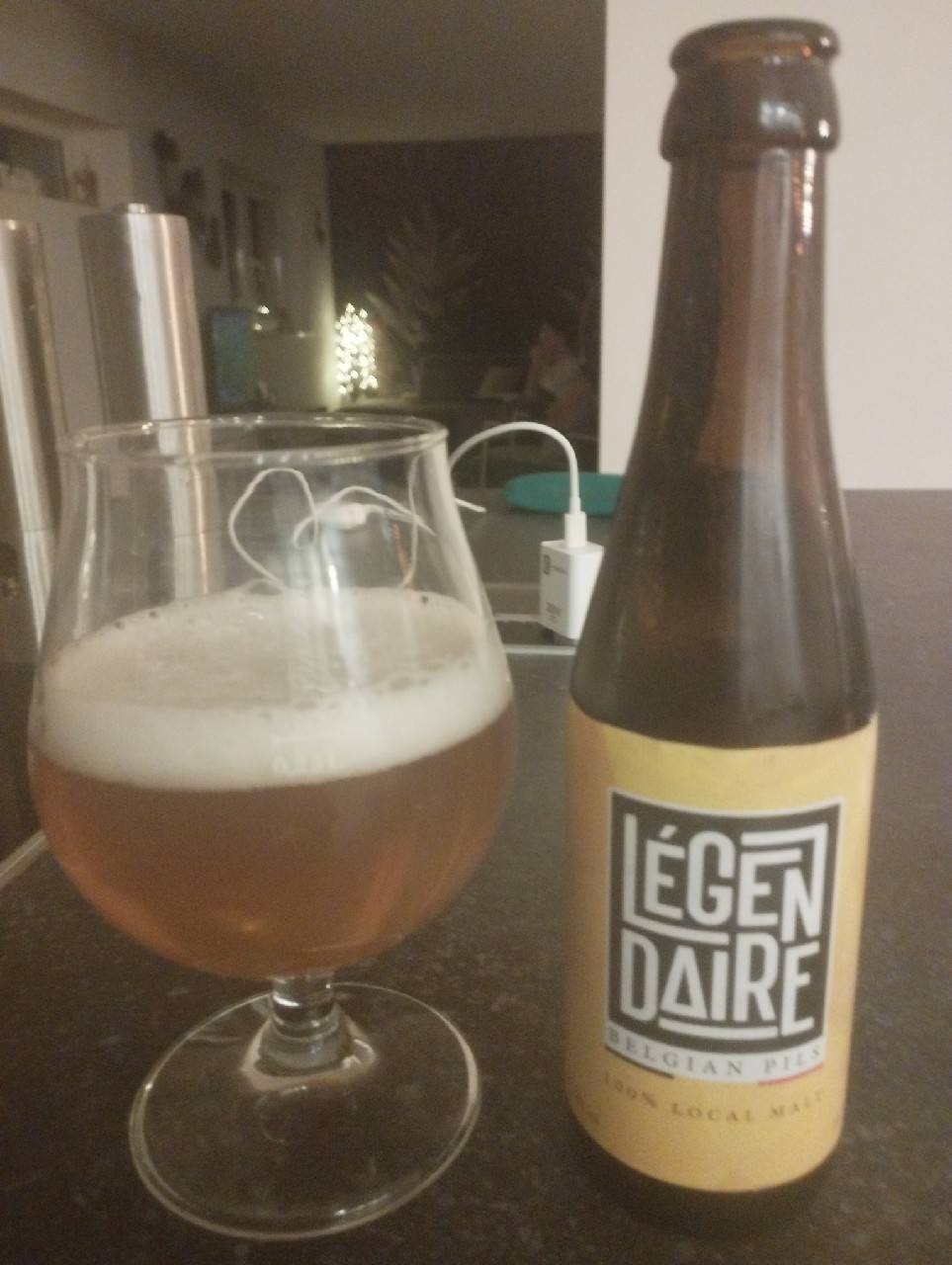 Légendaire Pils, Belgium