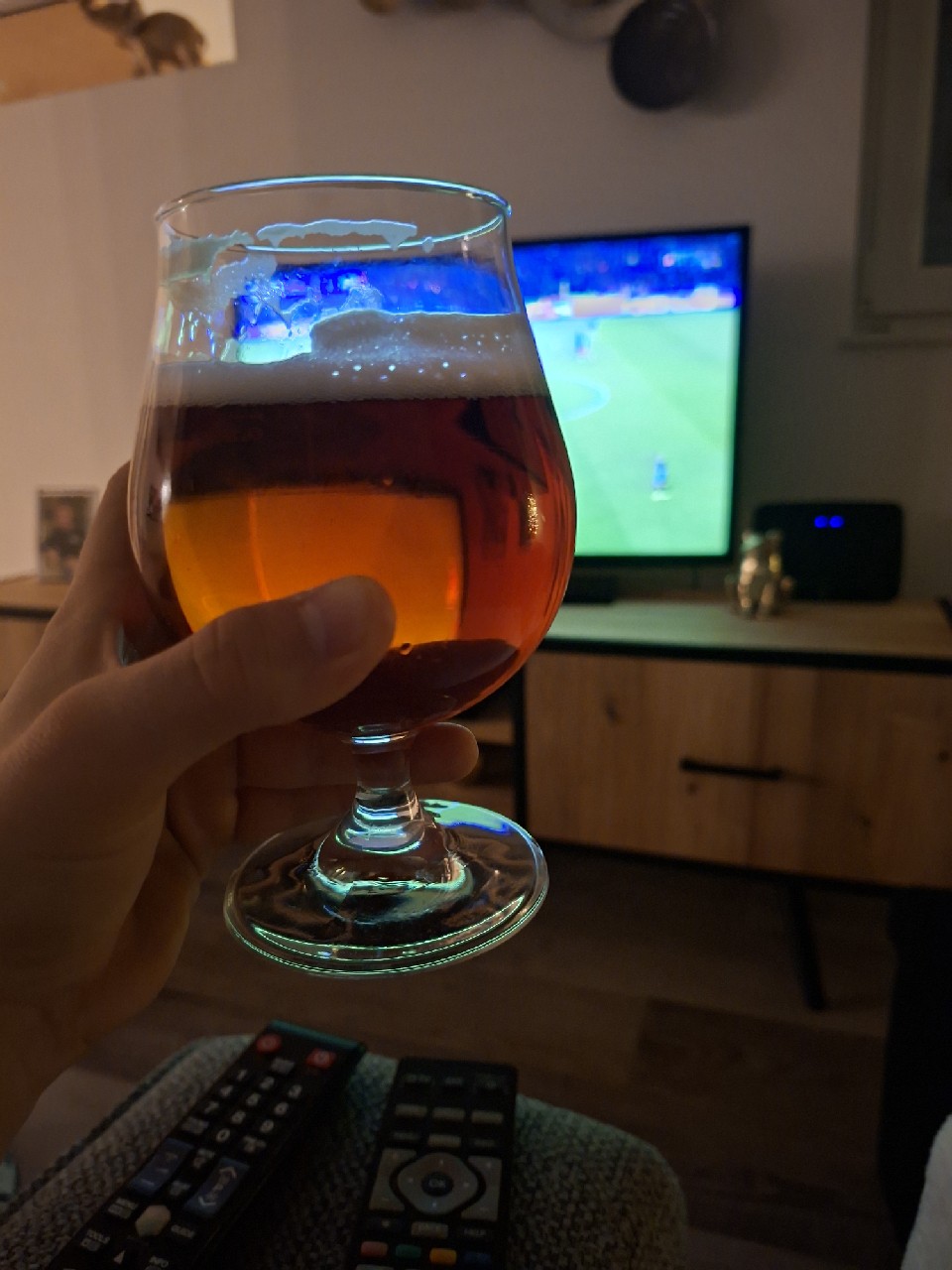 Haka Ultra Red Fruit, Belgium