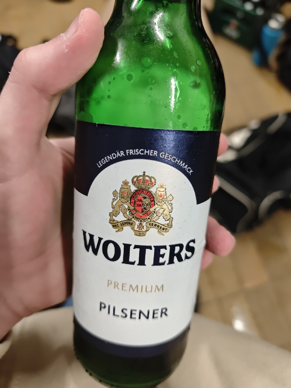 Hofbrauhaus Wolters Pilsner, Hofbrauhaus Wolters