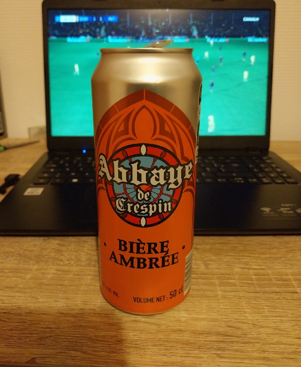 Abbaye De Crespin Ambrée, France