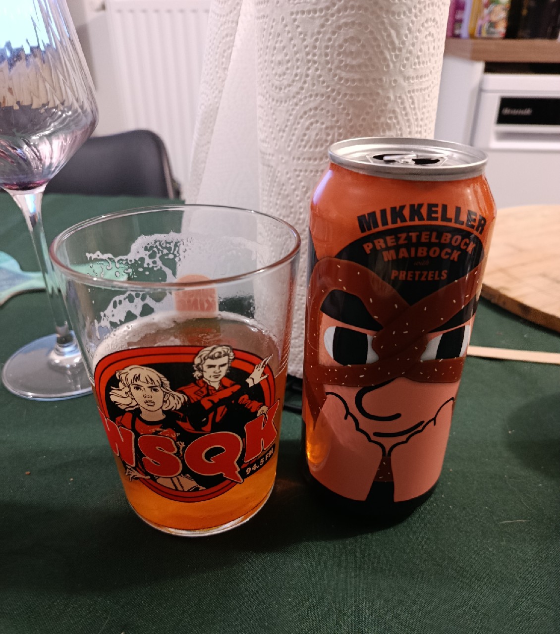 Preztelbock, Denmark