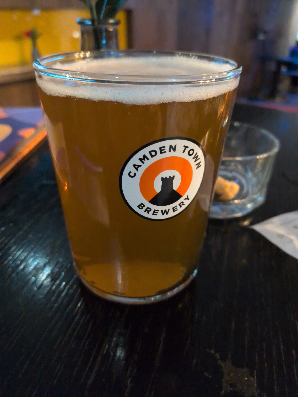 Camden Pale Ale, Camden Town Brewery (AB InBev)