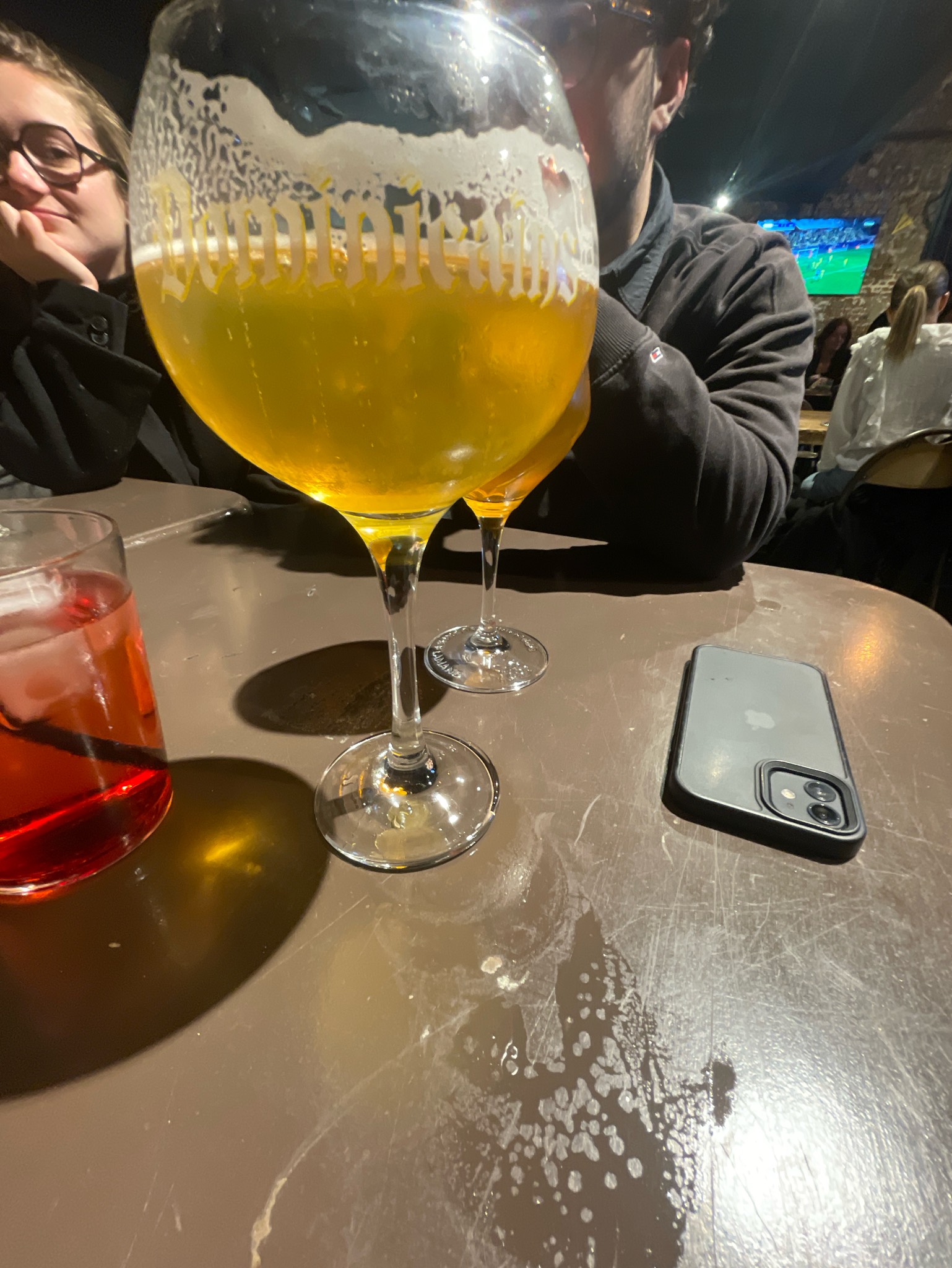 Dominicains Tripel 8, Belgium