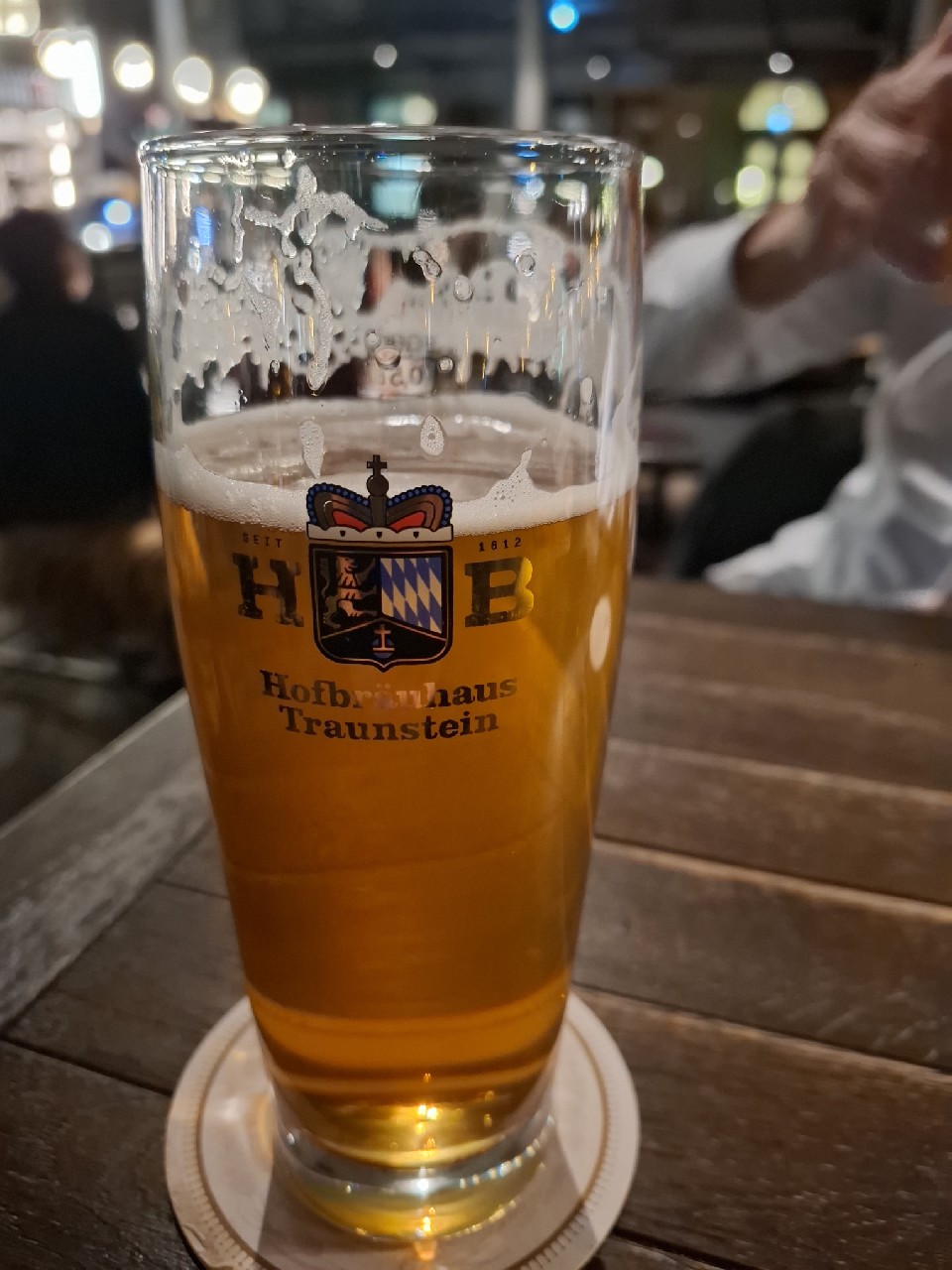 Winterbier 2023, Hofbräuhaus Traunstein