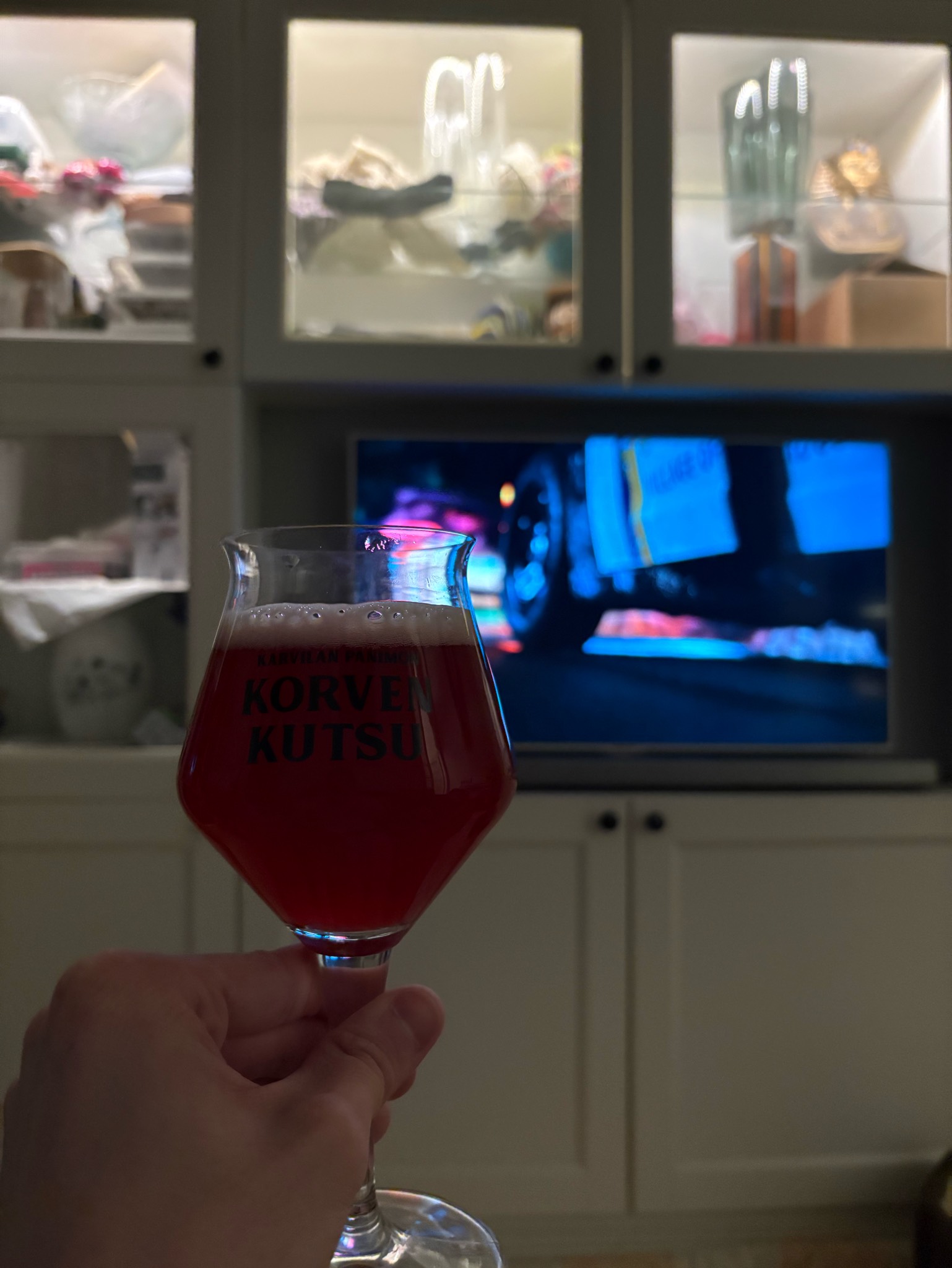 Mansikka Mustaherukka Sour, Finland