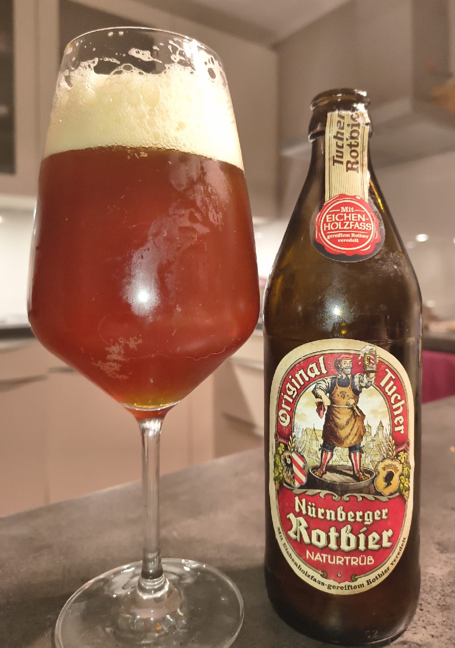 Original Nürnberger Rotbier, Germany