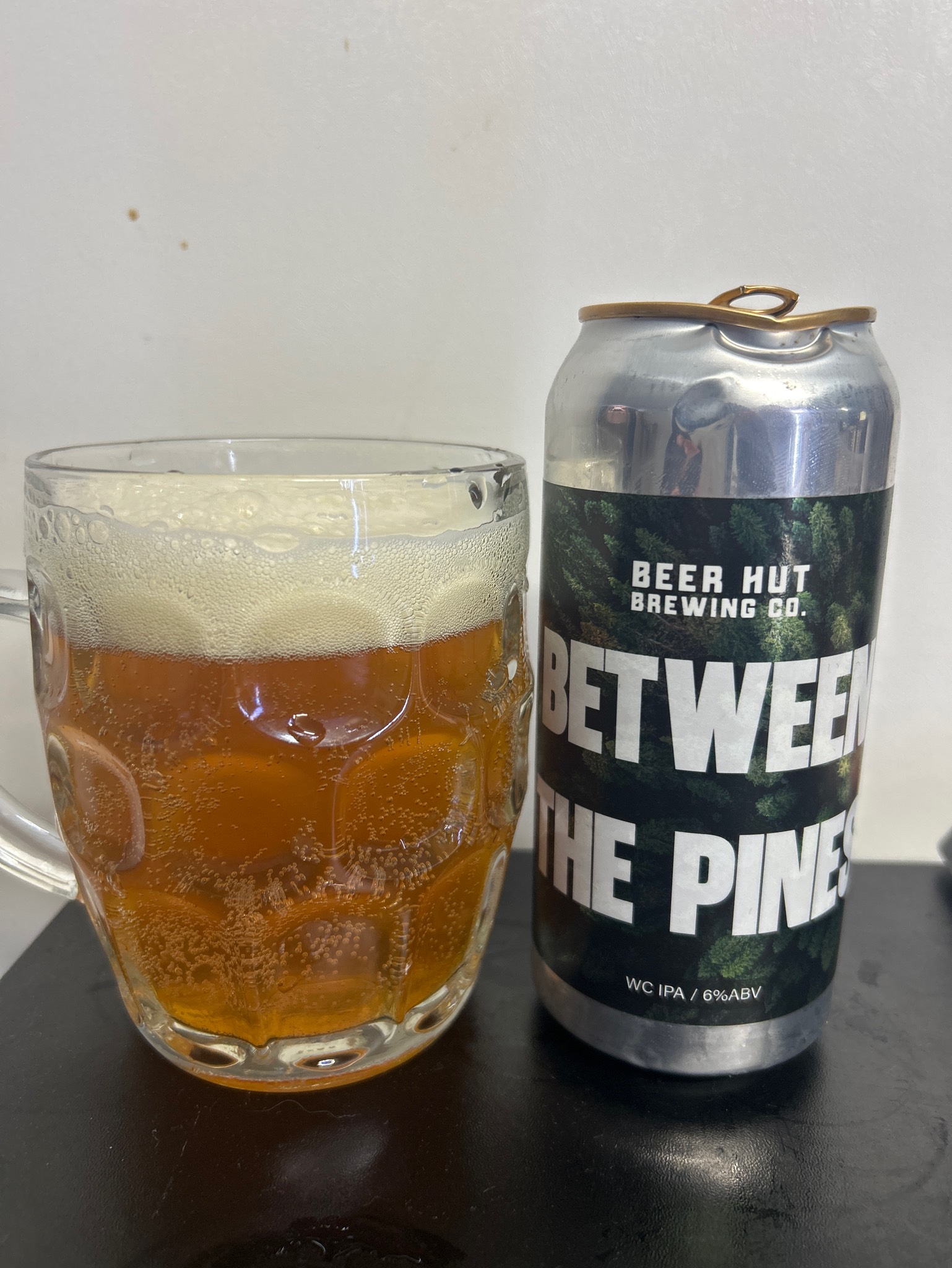 Between The Pines, Beer Hut Brewing Co