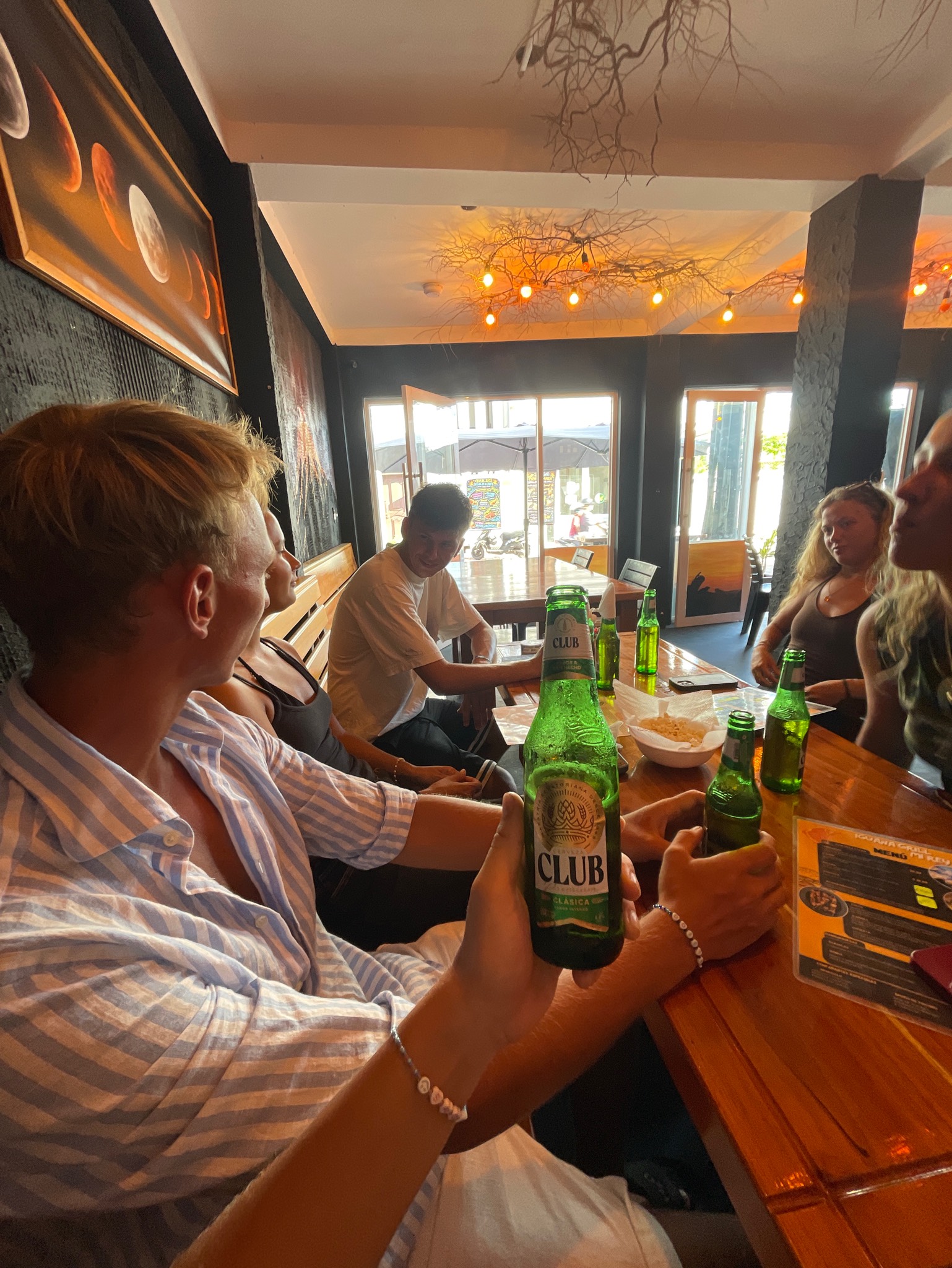 Club Premium, Cerveceria Nacional del Ecuador