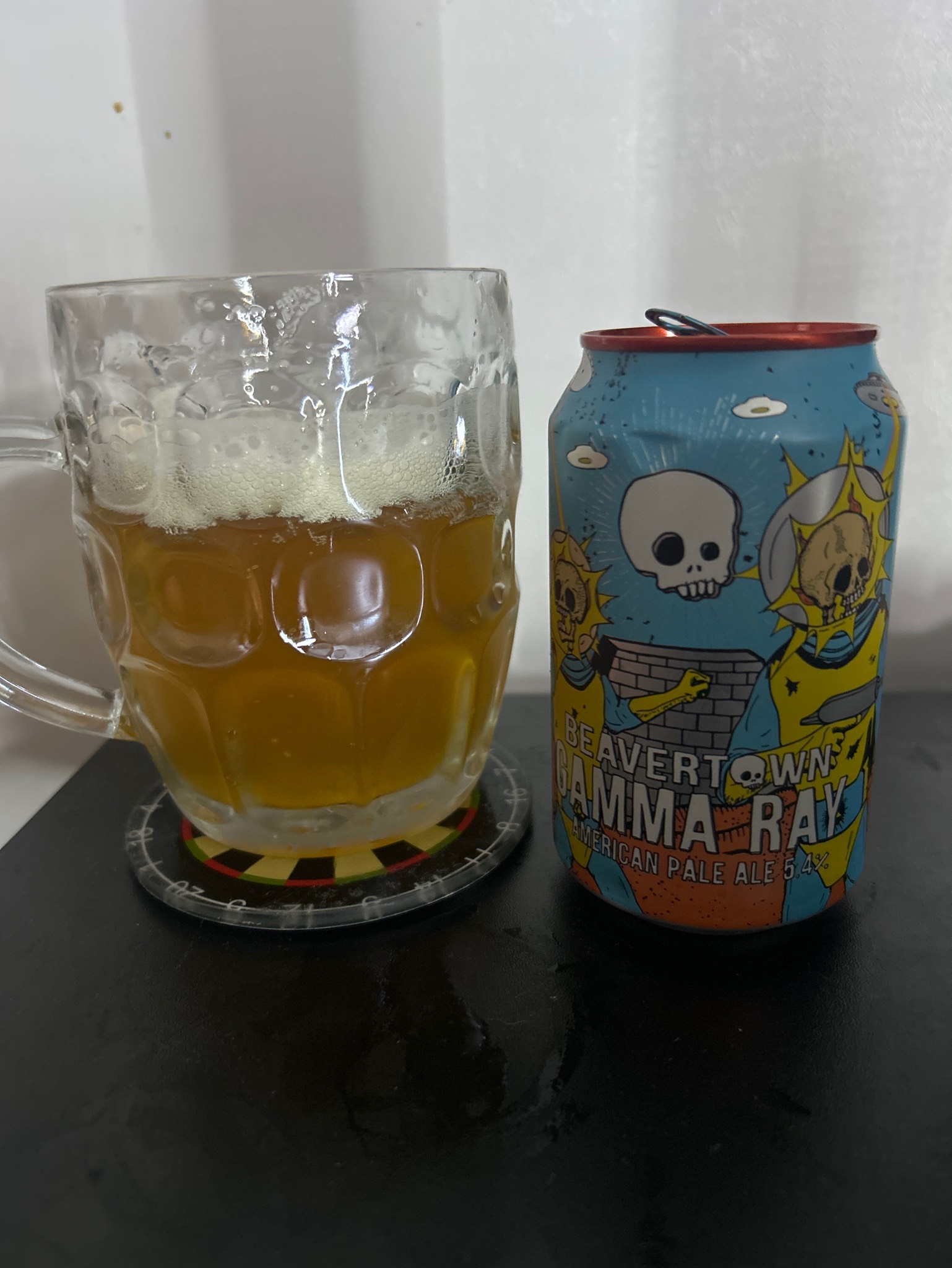 Gamma Ray, Beavertown Brewery