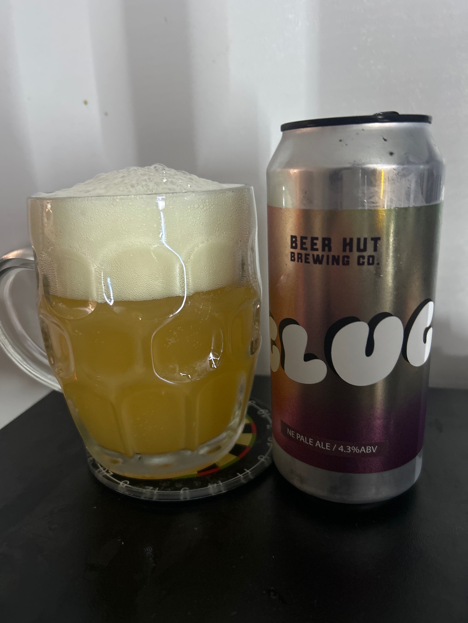 Glug, Beer Hut Brewing Co