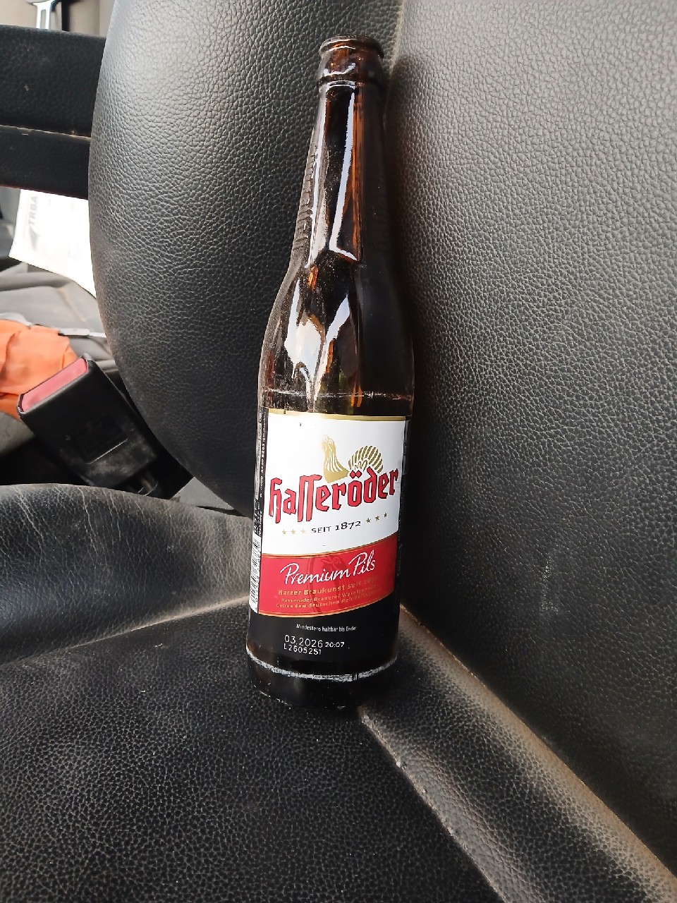 Hasseröder Premium Pils, Germany