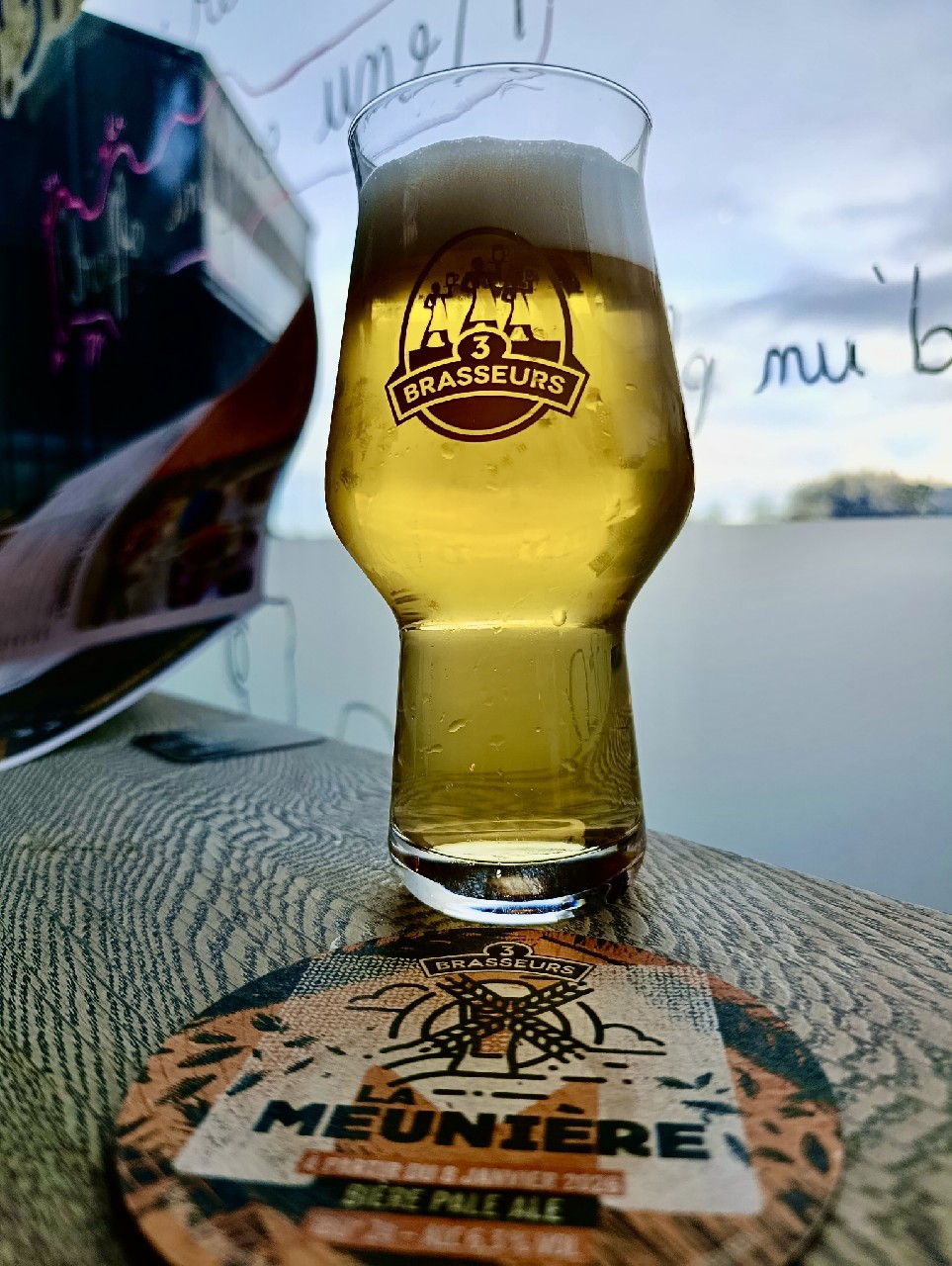 La Meunière, France