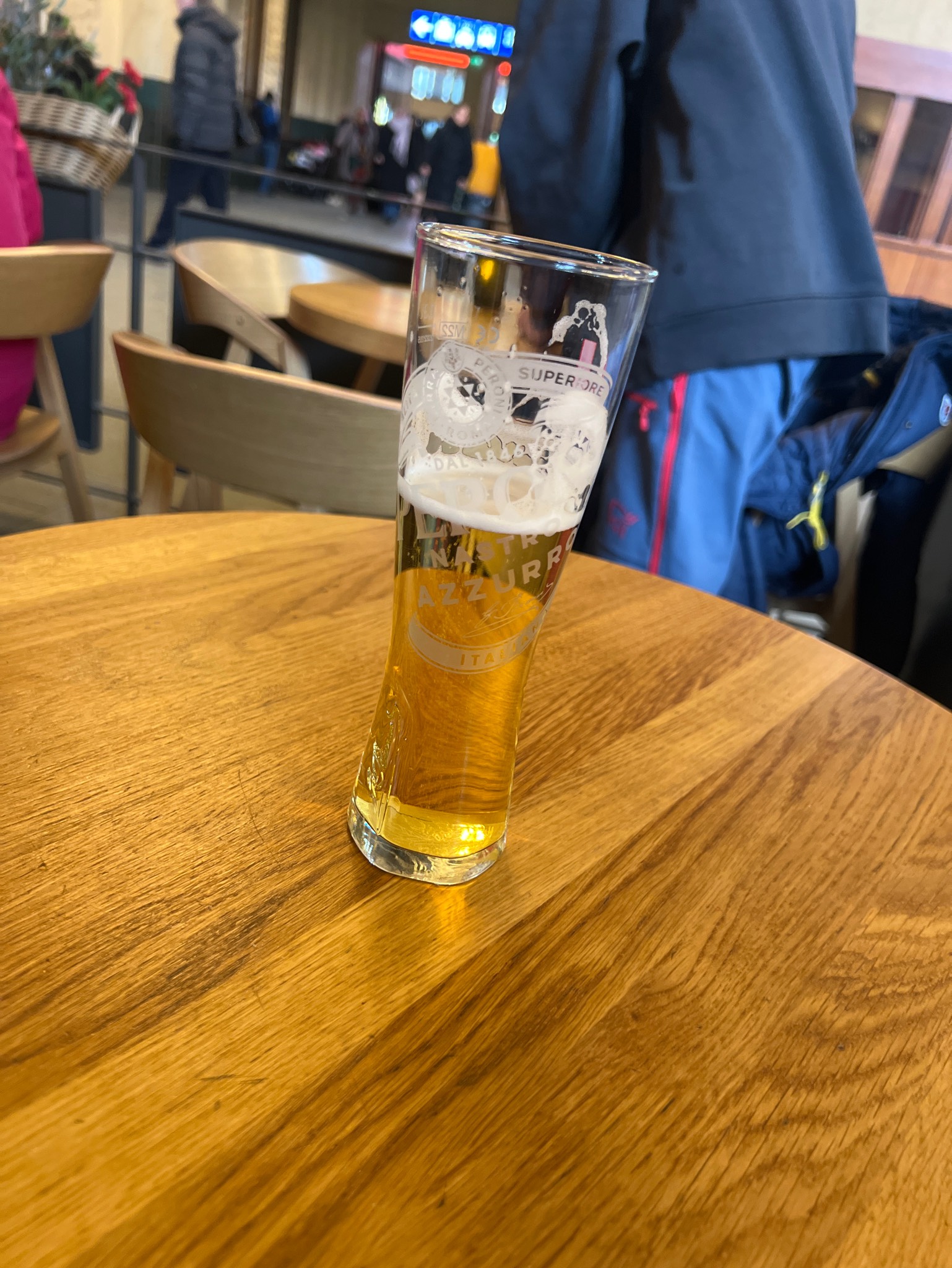 Nastro Azzurro 4.6%, Italy