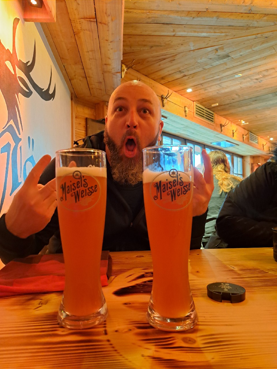 Maisel's Weisse Original, Brauerei Gebr. Maisel